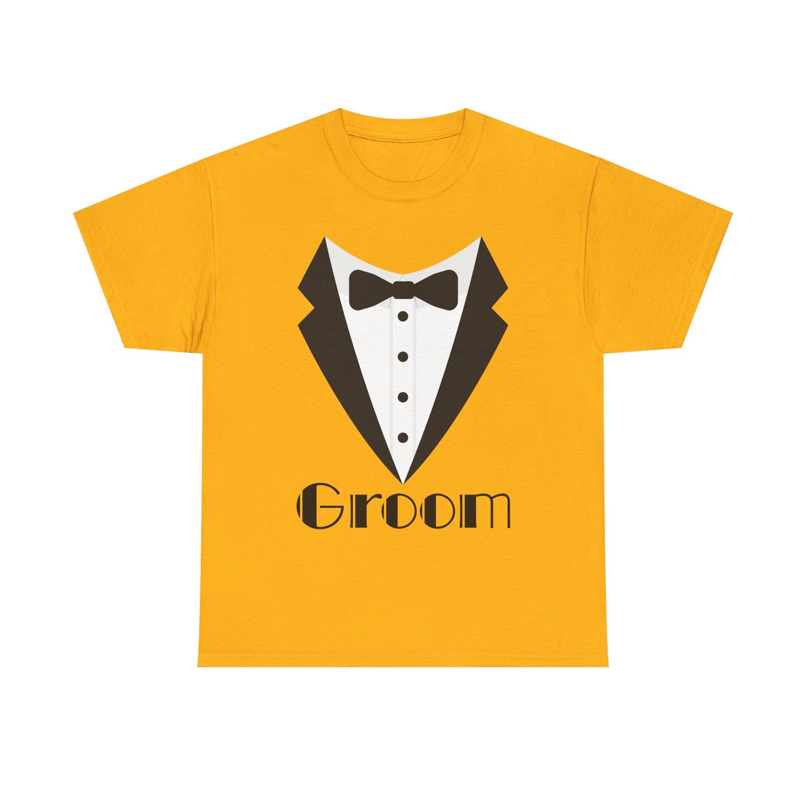 groom t shirt, unisex heavy cotton tee for weddings, bachelor parties, groomsmen gifts, casual wear, bridal showers