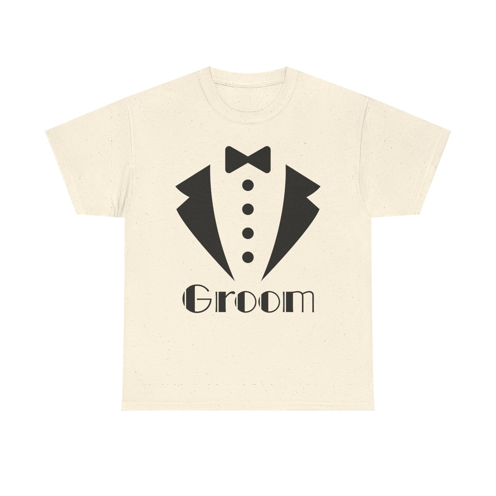 groom t shirt unisex heavy cotton tee for weddings, bachelor parties, groomsmen gifts, engagements, bridal showers