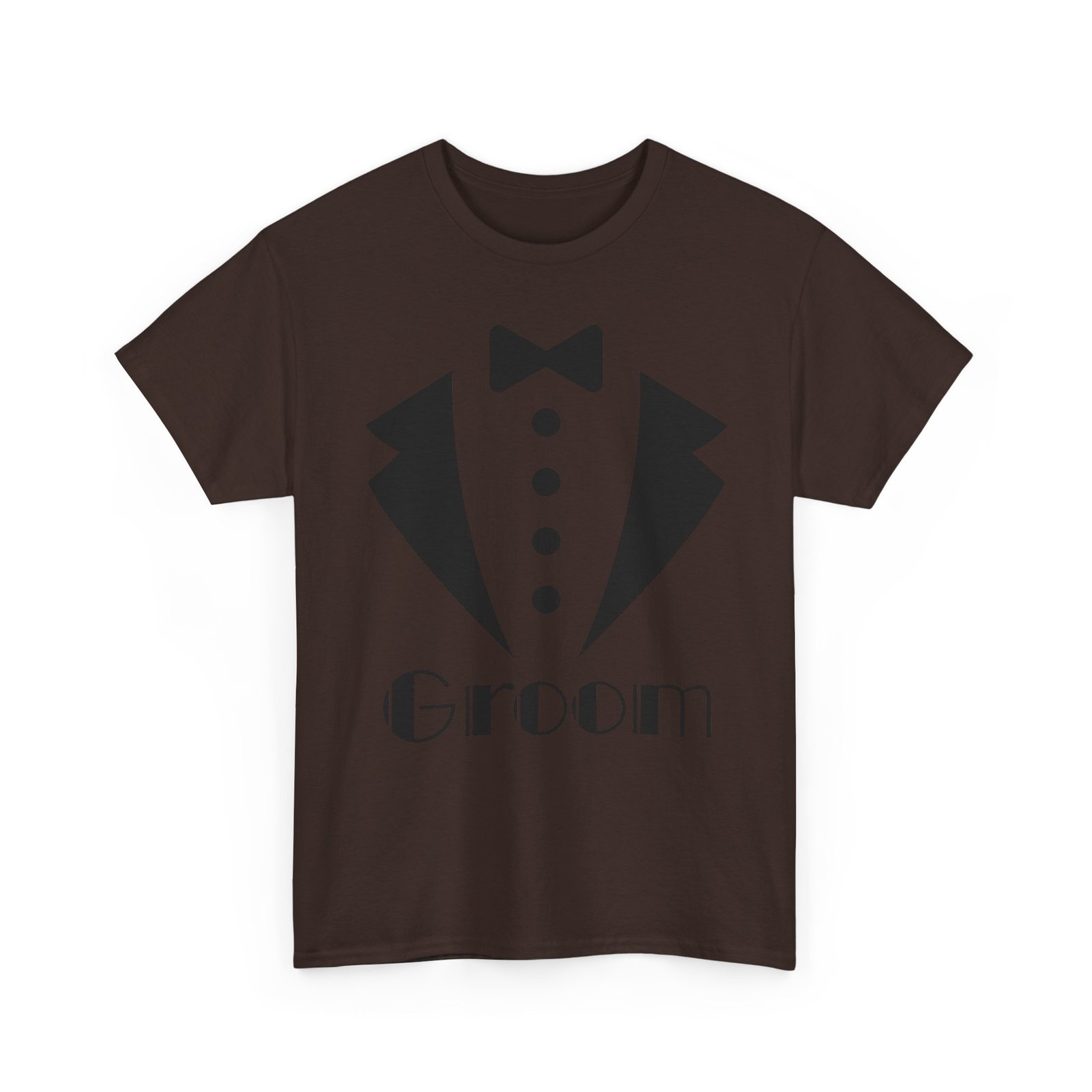 groom t shirt unisex heavy cotton tee for weddings, bachelor parties, groomsmen gifts, engagements, bridal showers