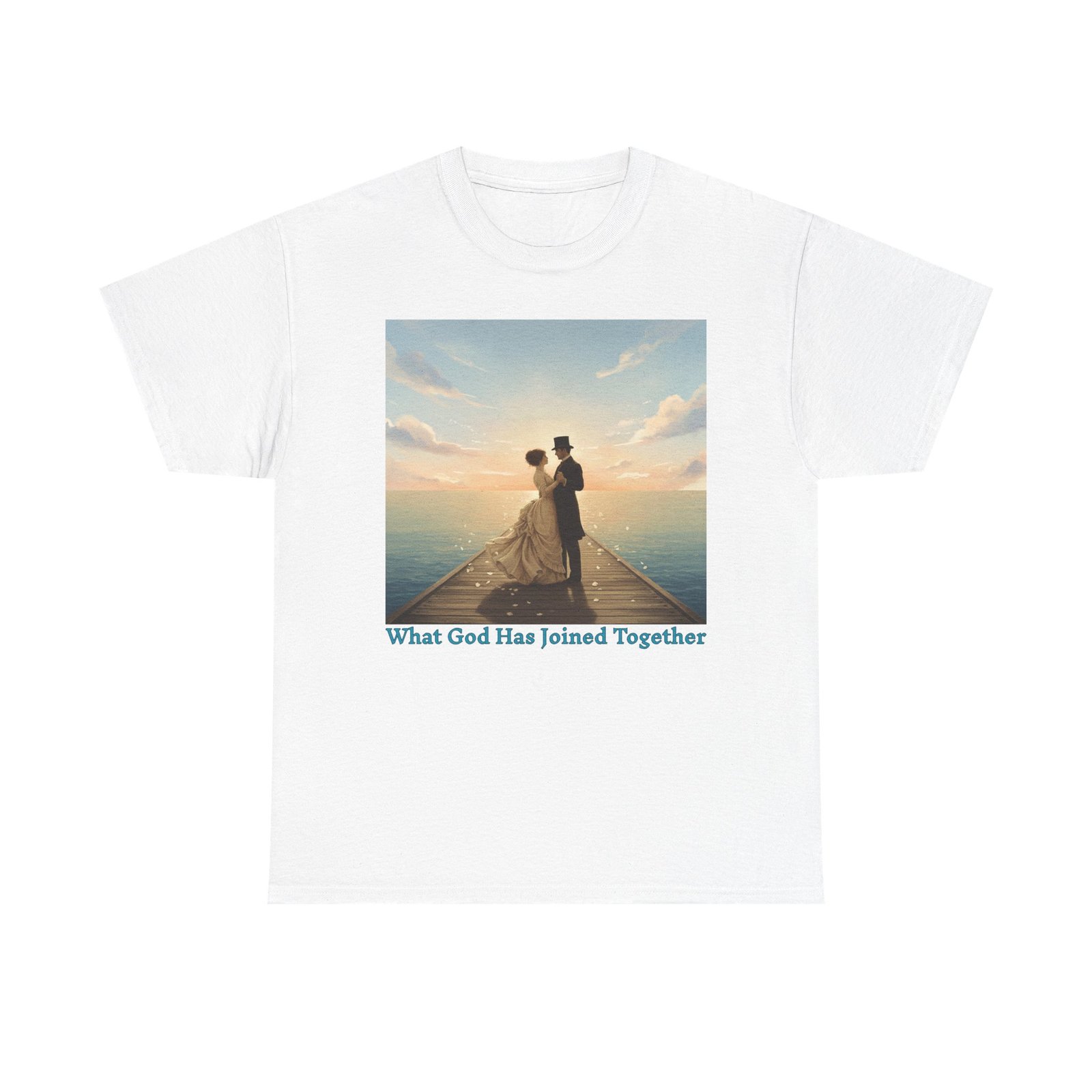 let your light shine christian tee – romantic seaside art style, inspirational unisex shirt, faith based gift, beach vibes summer top