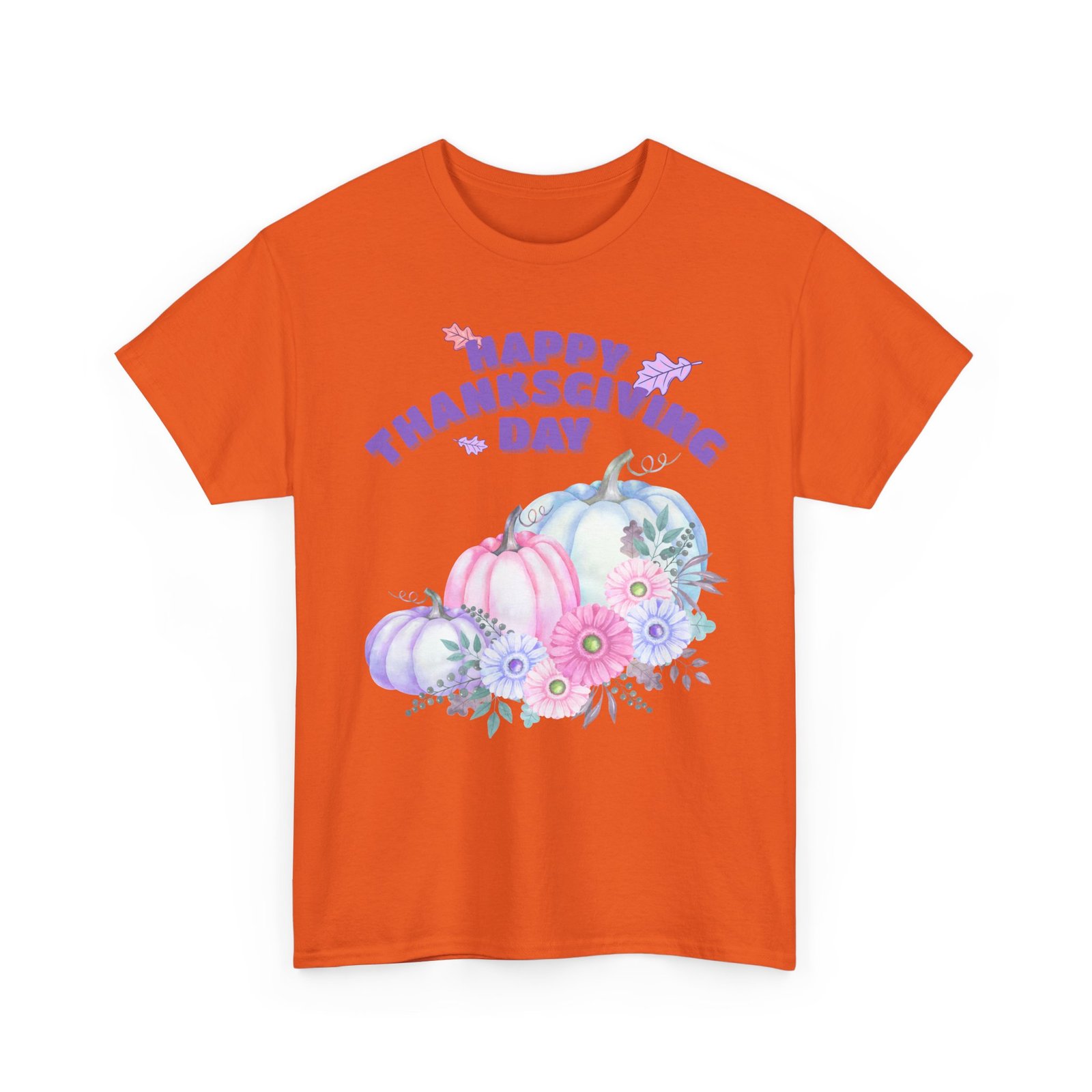 thanksgiving celebration tee, happy thanksgiving day shirt, fall t shirt, holiday gift, unisex cotton top, autumn fashion