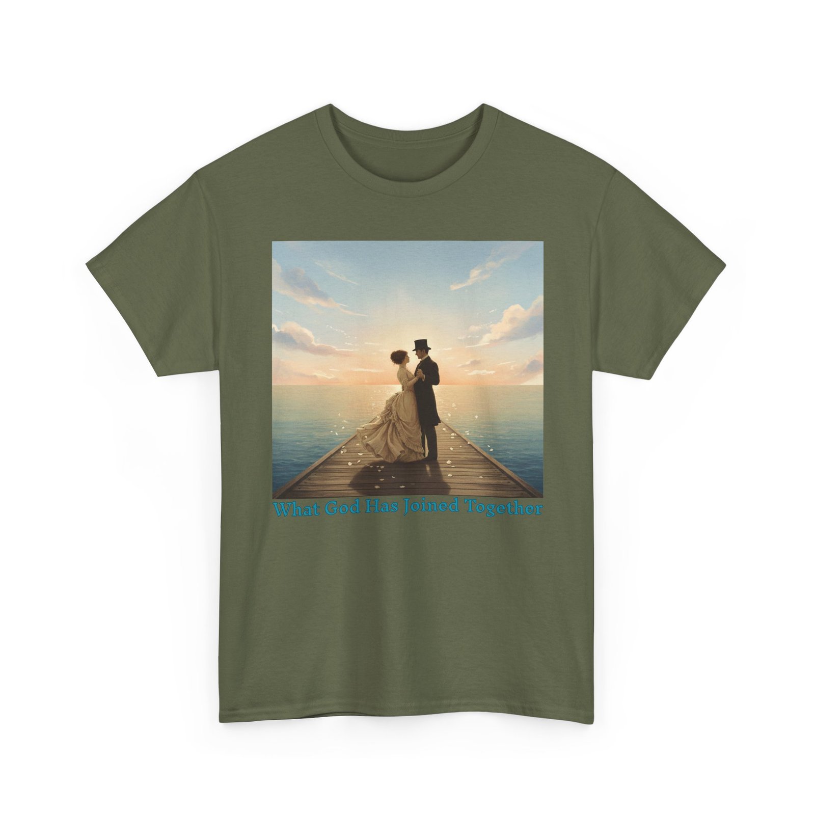 let your light shine christian tee – romantic seaside art style, inspirational unisex shirt, faith based gift, beach vibes summer top