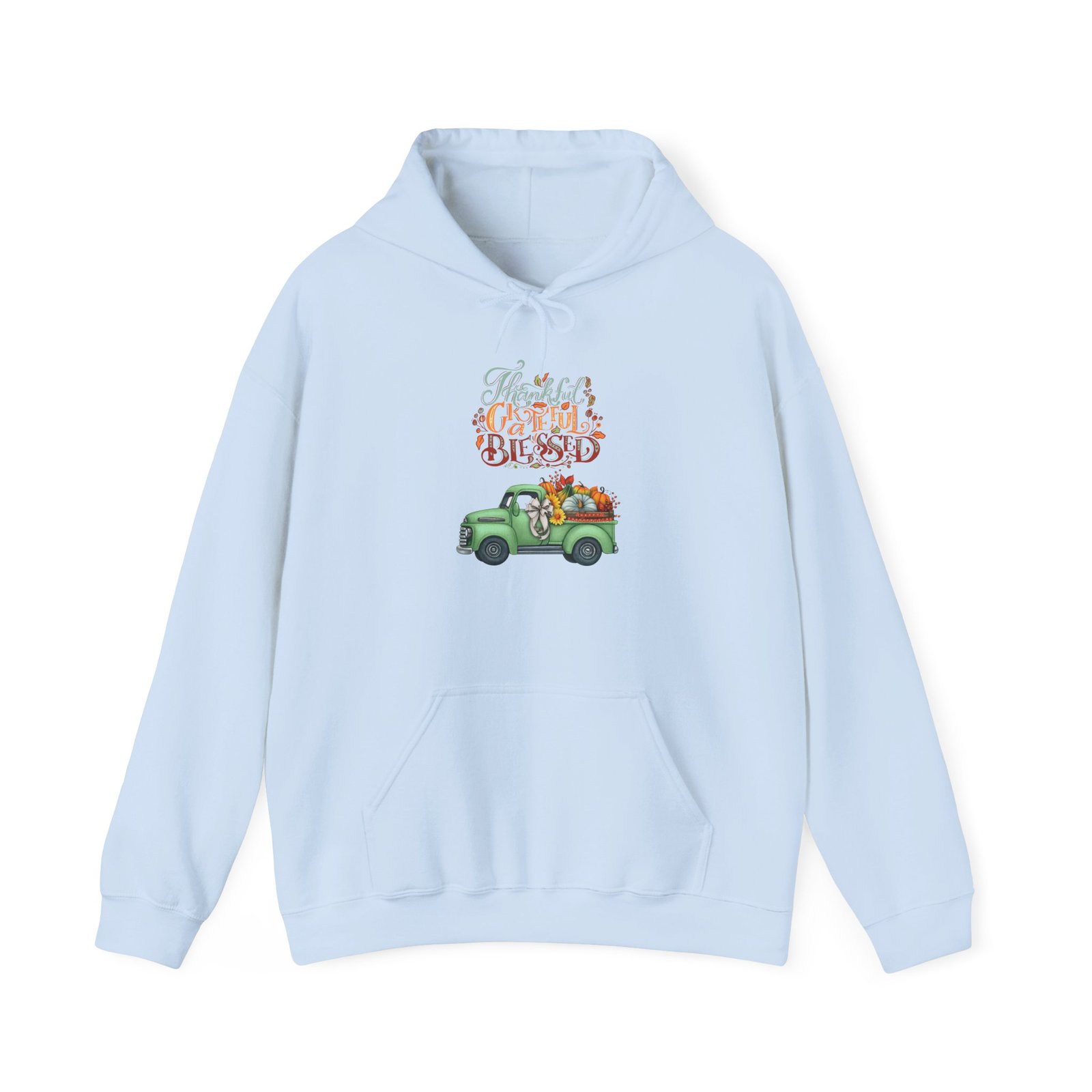 festive truck sweatshirt cozy holiday hoodie, winter gift, christmas apparel, unisex clothing, seasonal fashion