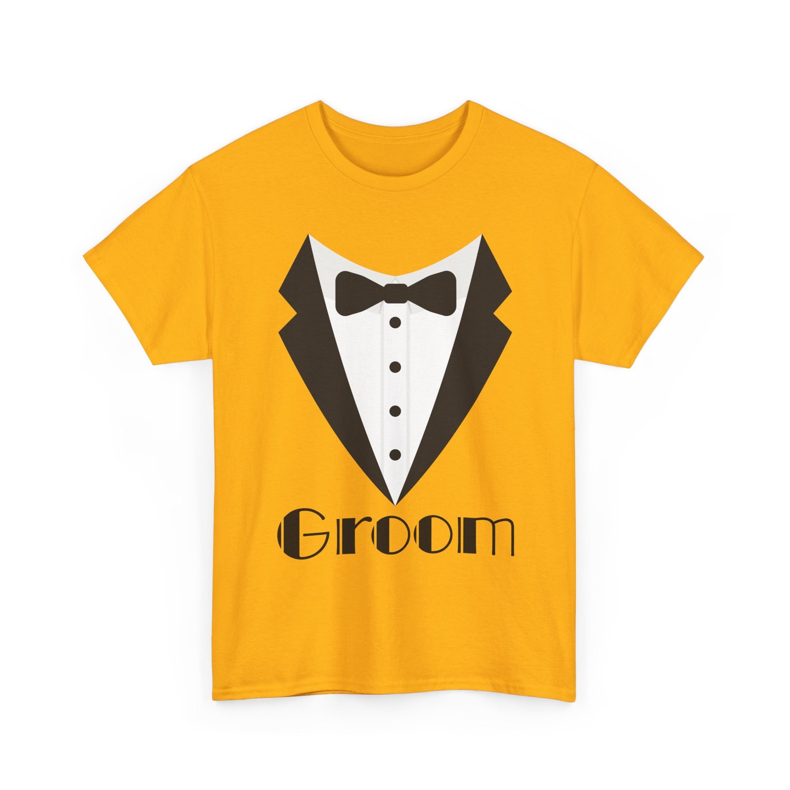 groom t shirt, unisex heavy cotton tee for weddings, bachelor parties, groomsmen gifts, casual wear, bridal showers