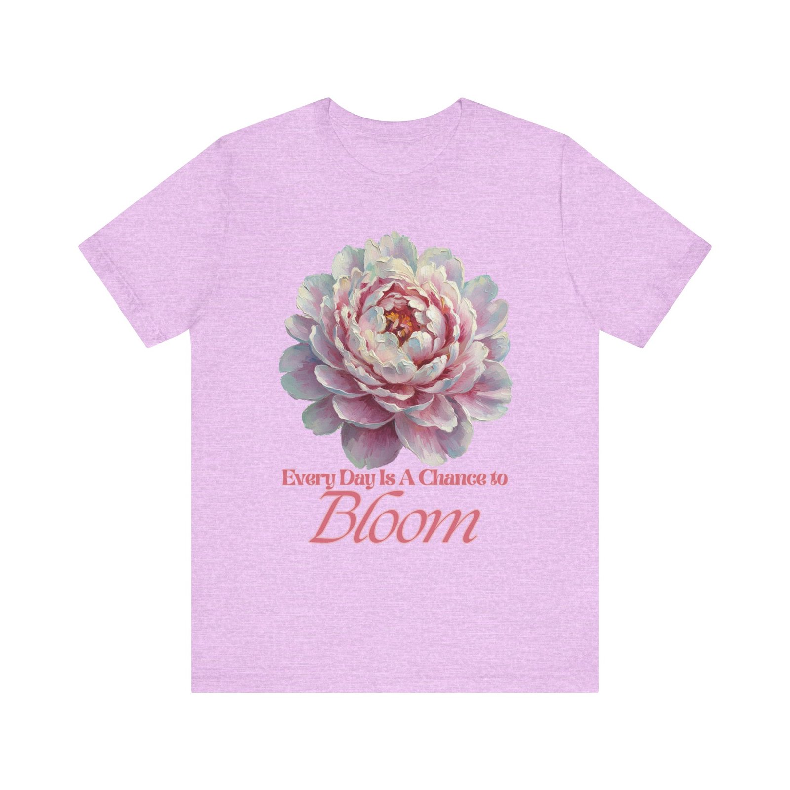 Every Day is a Chance to Bloom T-shirt - Image 49
