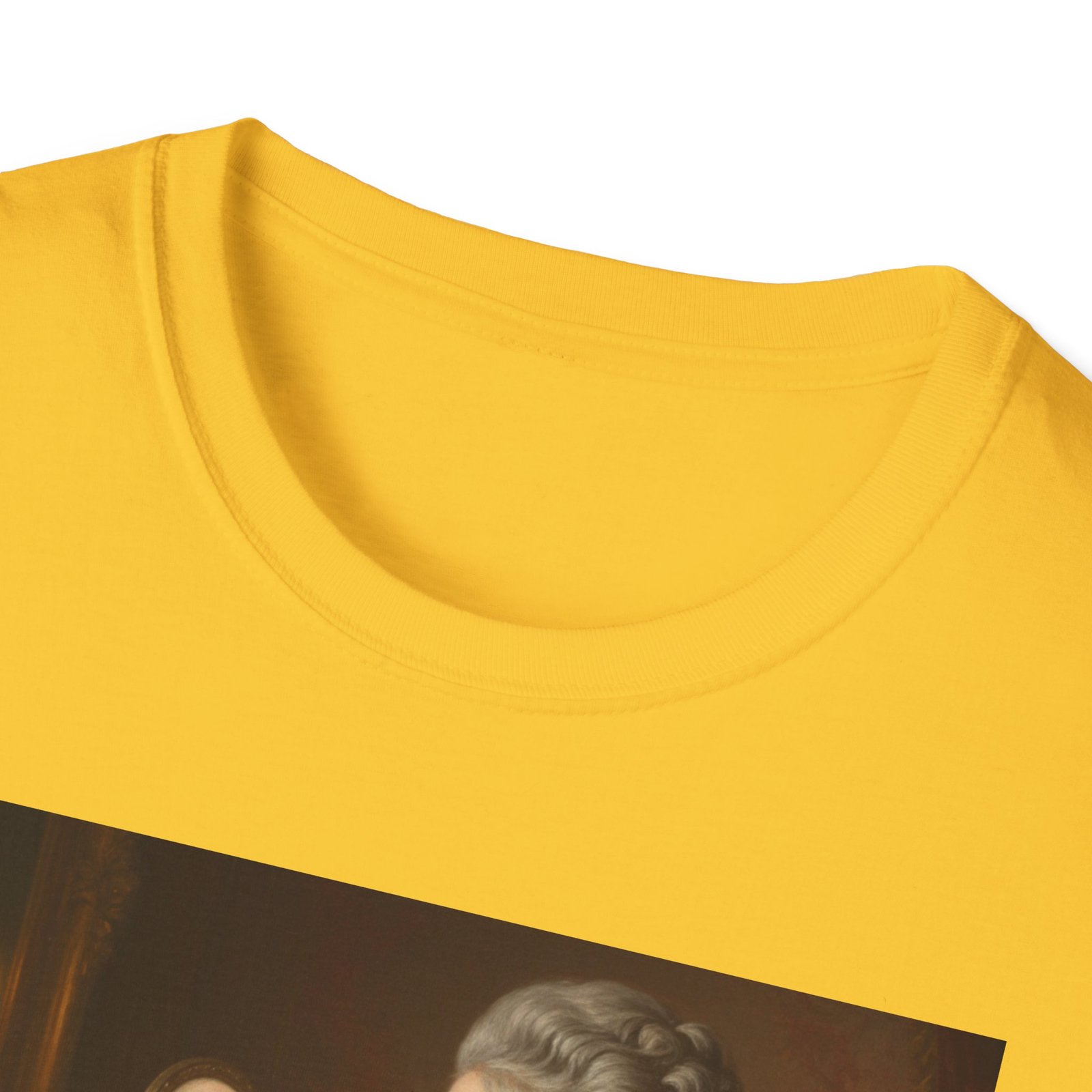 artistic vintage t shirt with 'endless reflections' design, perfect for art lovers, gifts, casual wear, museum visits, art class