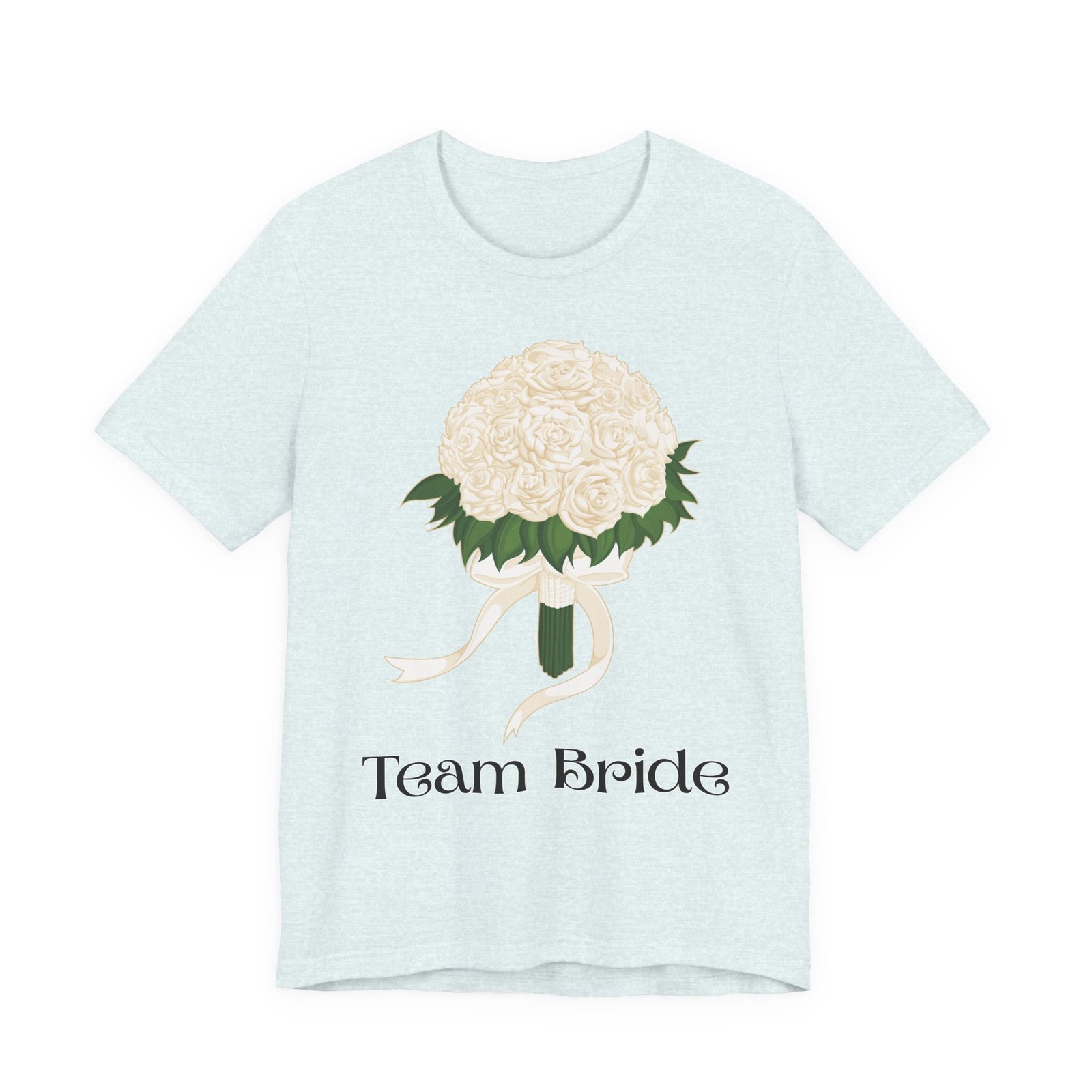 copy of team bride t shirt, wedding party tee, bridal shower gift, matching attire for bridesmaids, casual wedding celebration shirt
