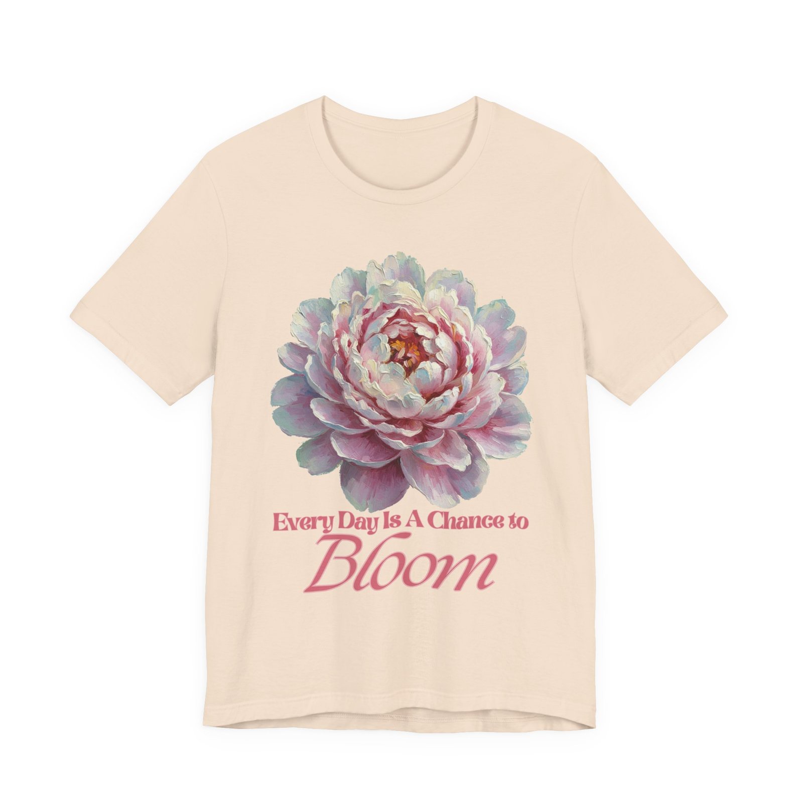Every Day is a Chance to Bloom T-shirt - Image 11