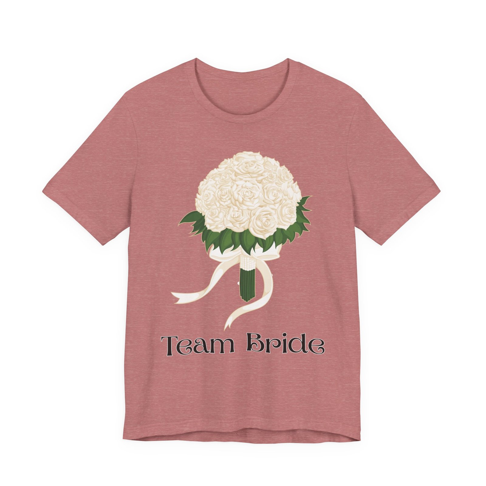 copy of team bride t shirt, wedding party tee, bridal shower gift, matching attire for bridesmaids, casual wedding celebration shirt