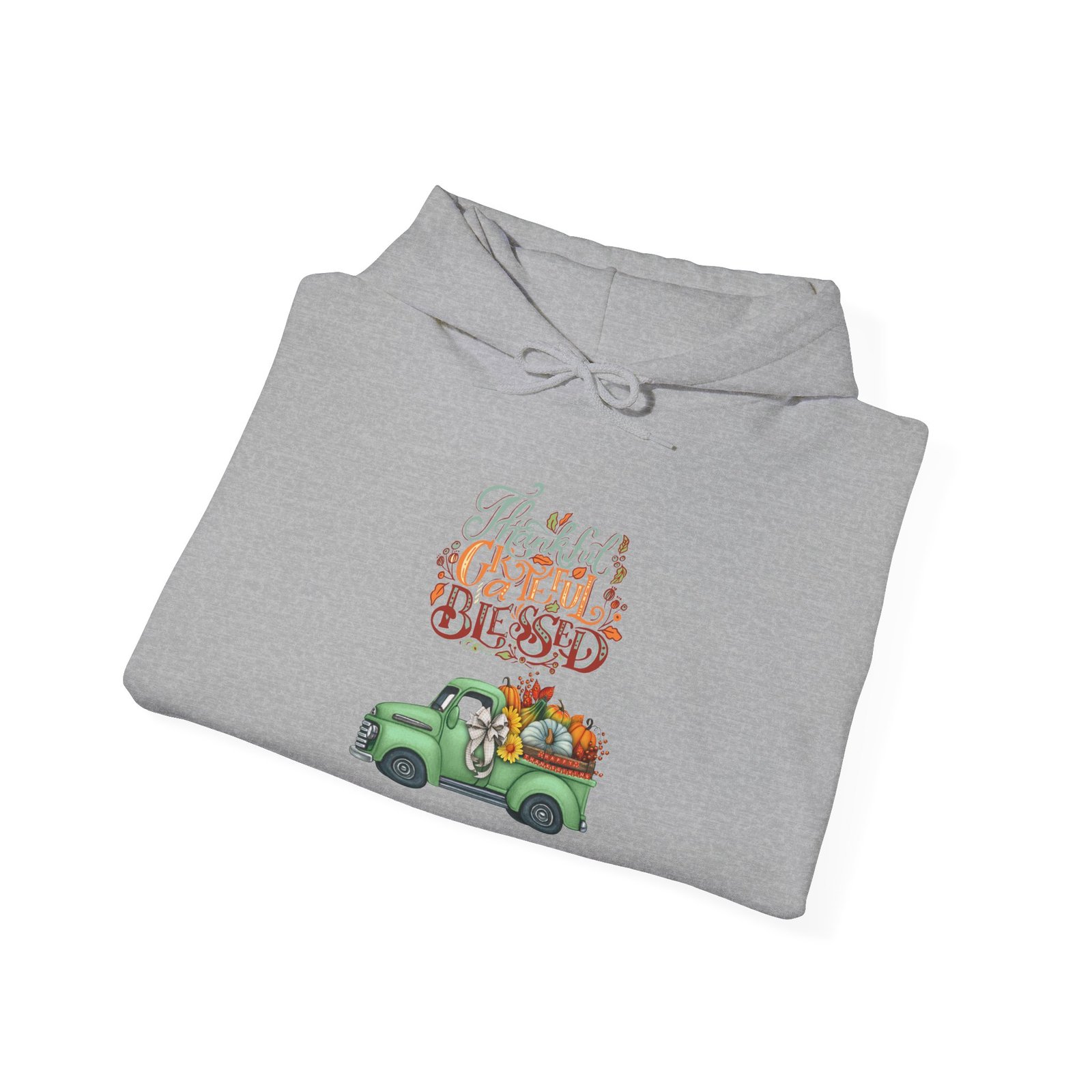 festive truck sweatshirt cozy holiday hoodie, winter gift, christmas apparel, unisex clothing, seasonal fashion