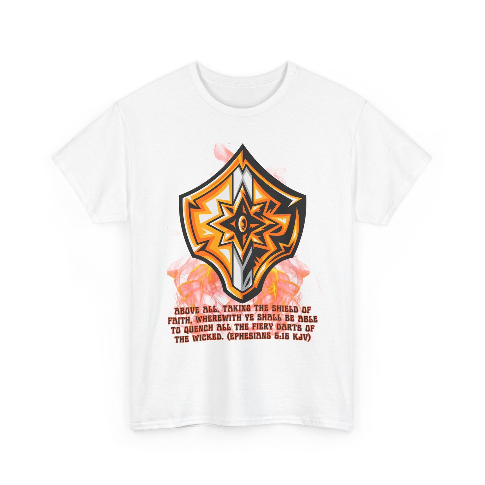 vibrant graphic tee with inspirational quote, unisex cotton t shirt, motivational top for everyday wear, unique gift idea, casual style