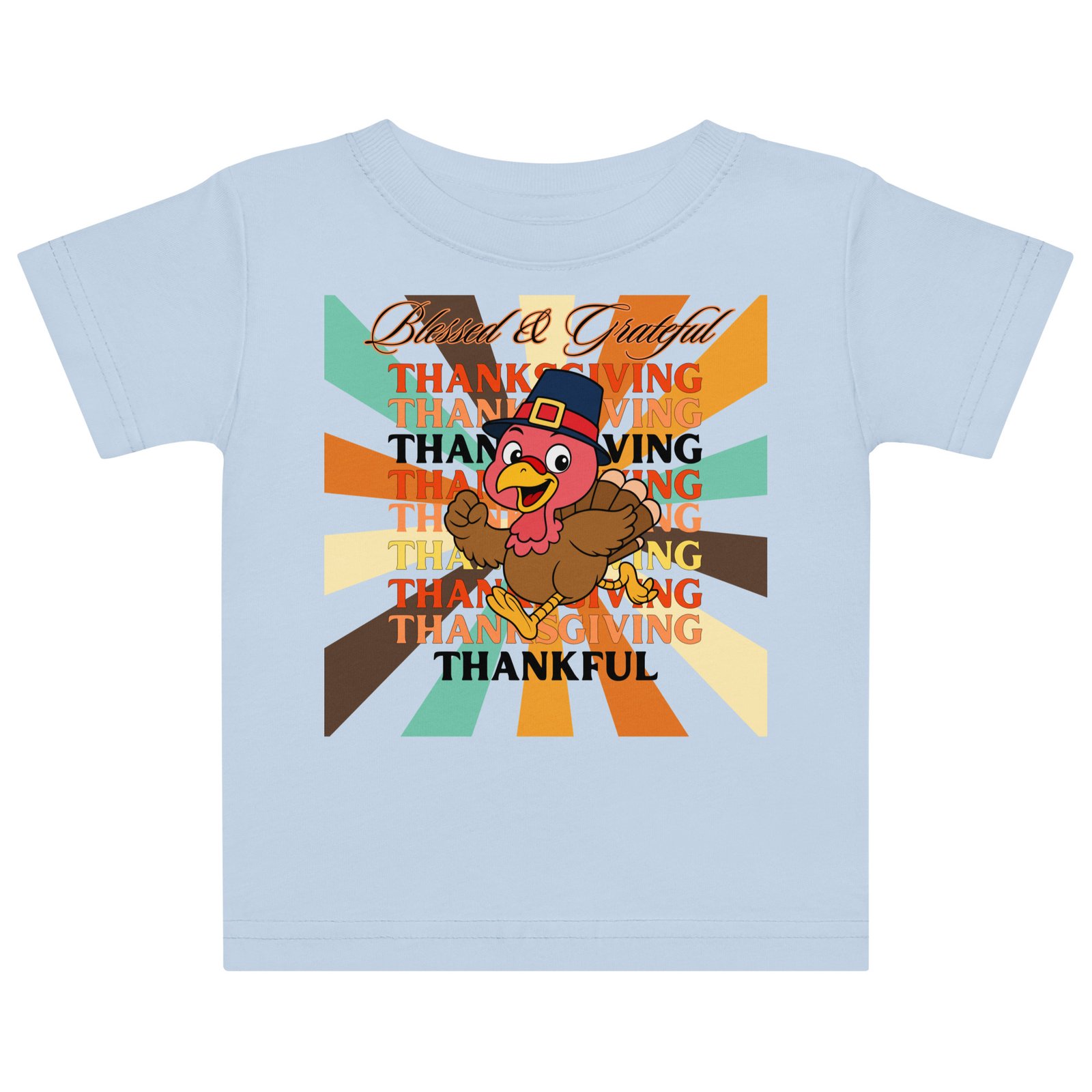 Baby jersey t-shirt - Image 3