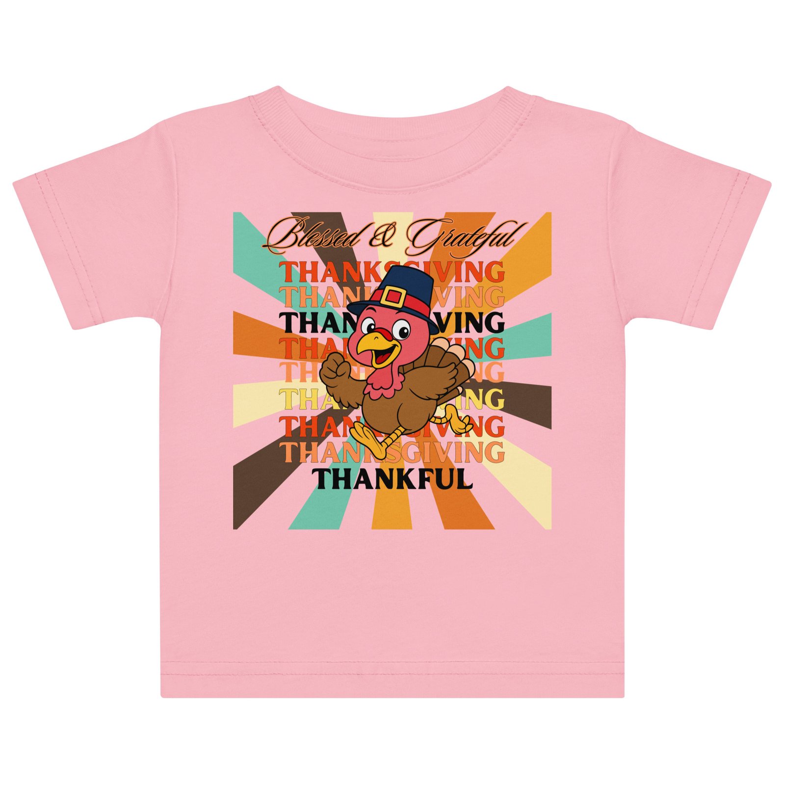 Baby jersey t-shirt - Image 4