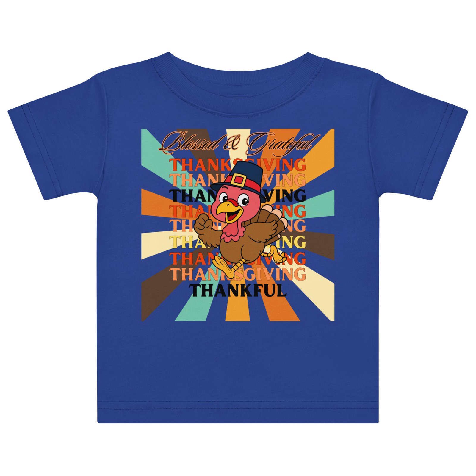 Baby jersey t-shirt - Image 5