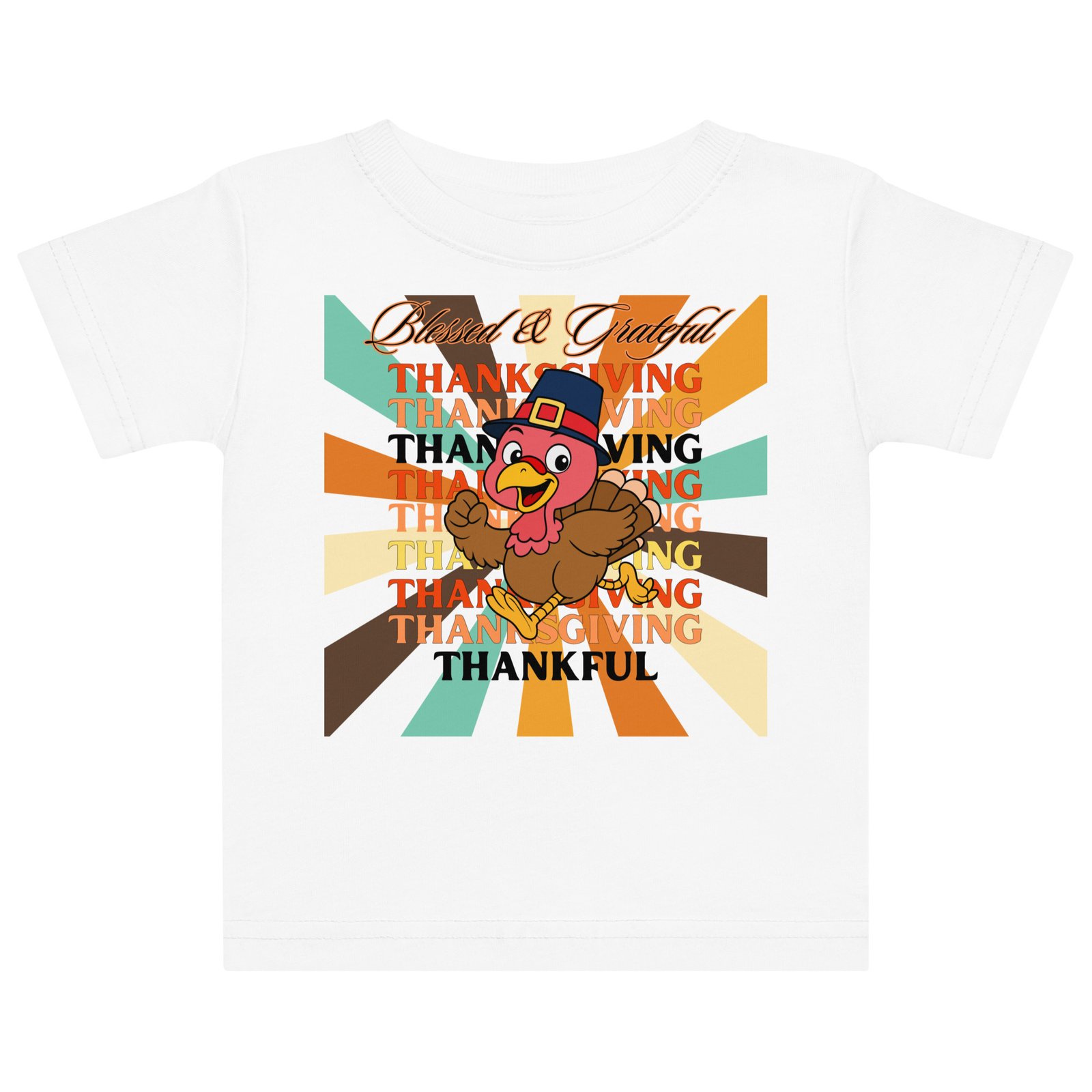 Baby jersey t-shirt - Image 6