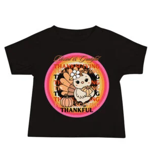 Baby Jersey Short Sleeve Tee