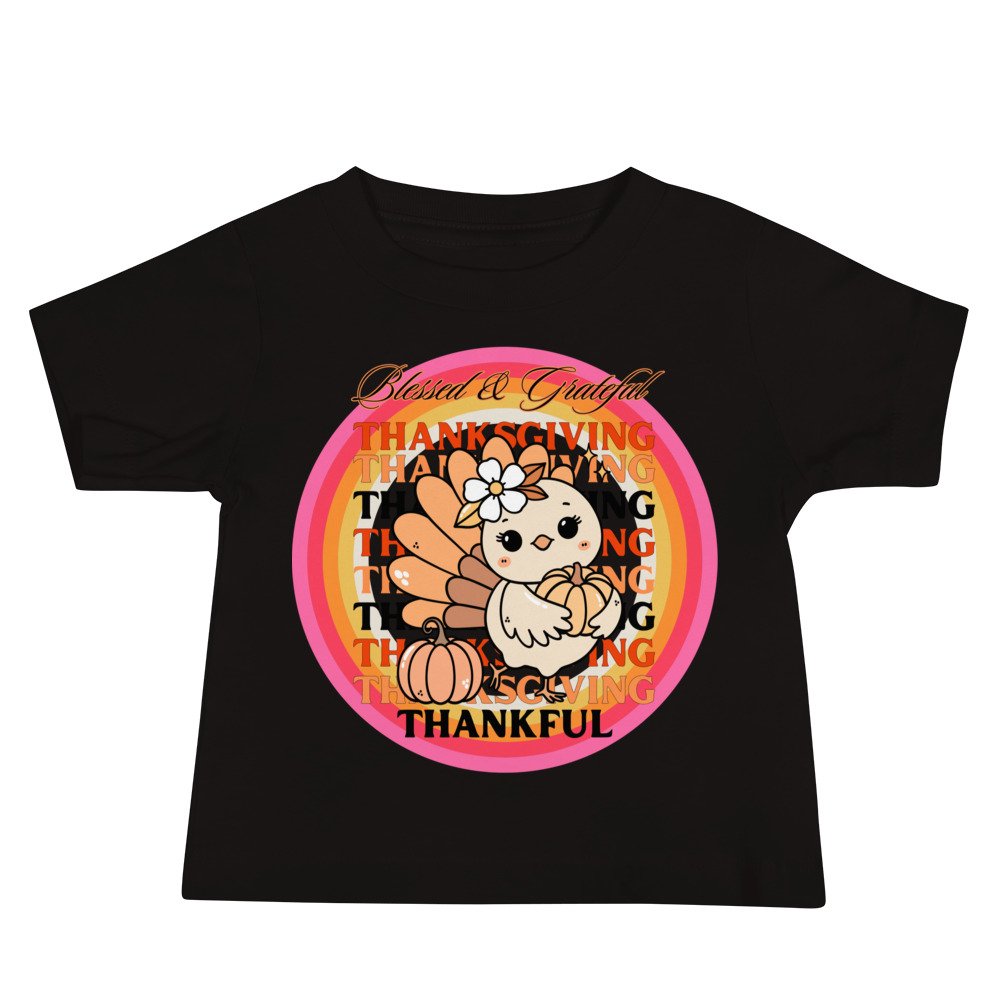 Baby Jersey Short Sleeve Tee