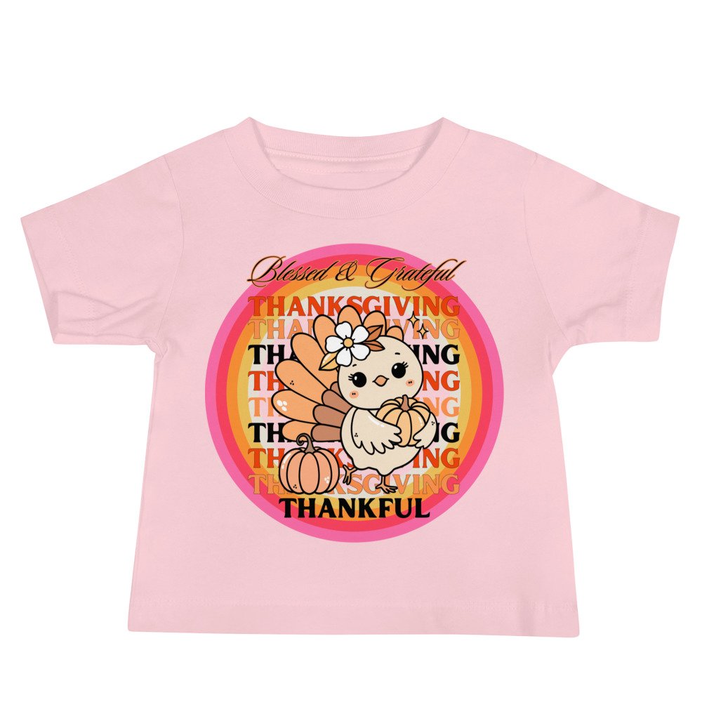 Baby Jersey Short Sleeve Tee - Image 3