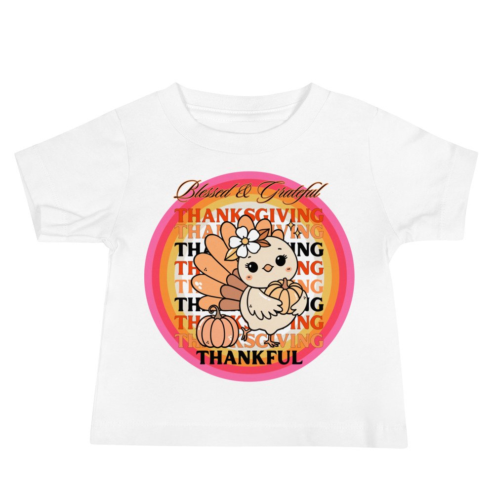 Baby Jersey Short Sleeve Tee - Image 4