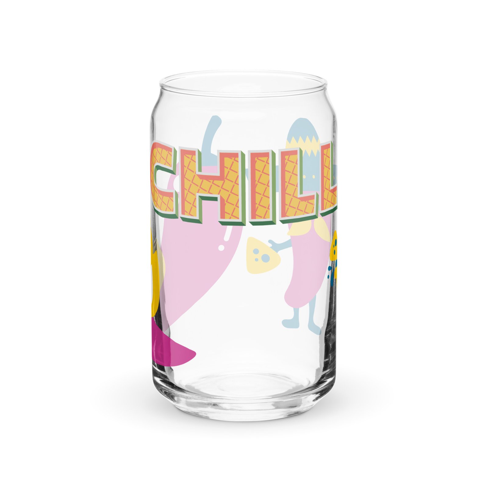 Can-shaped glass - Image 4