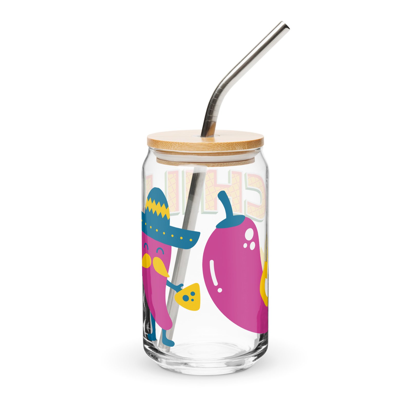 Can-shaped glass - Image 3