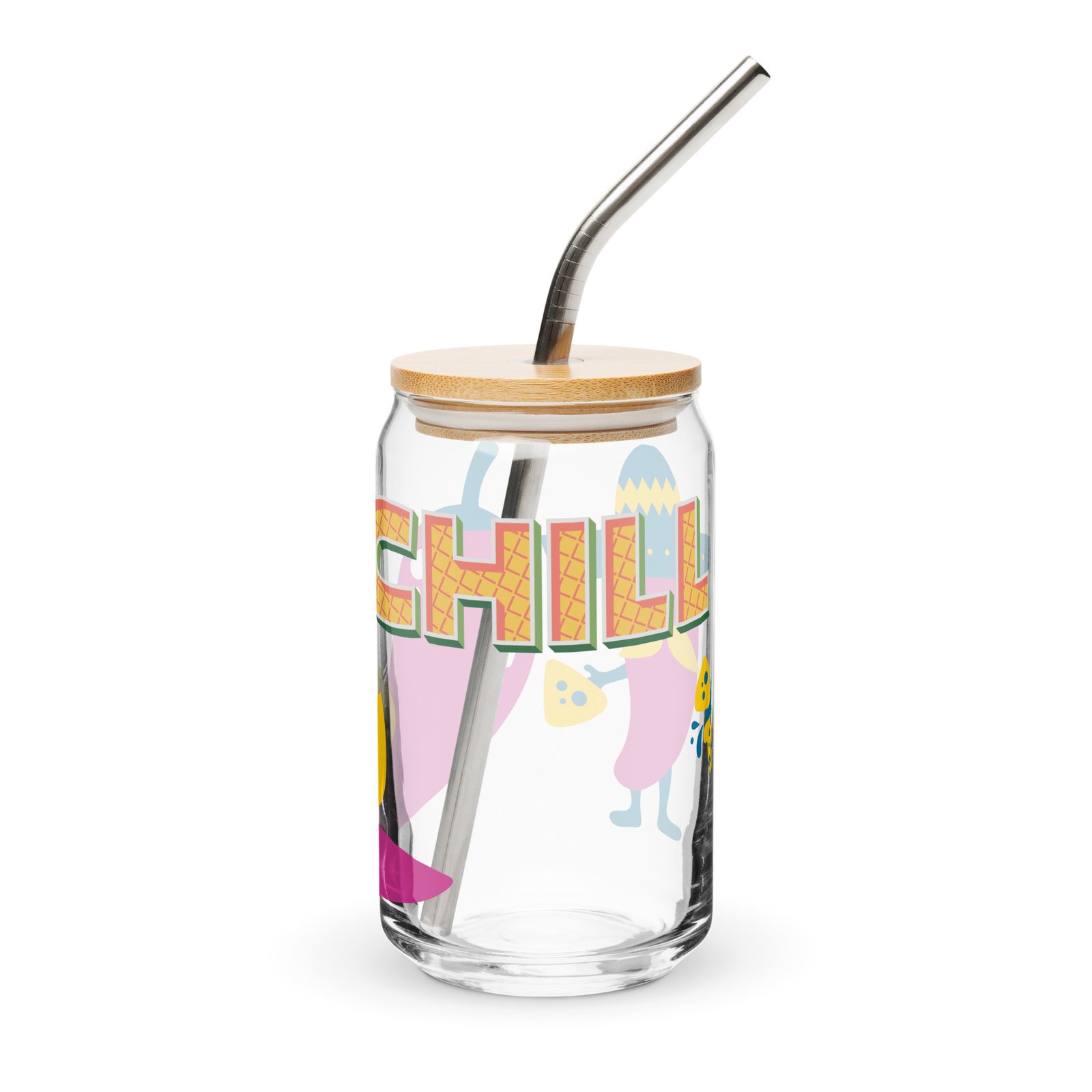 Can-shaped glass - Image 2