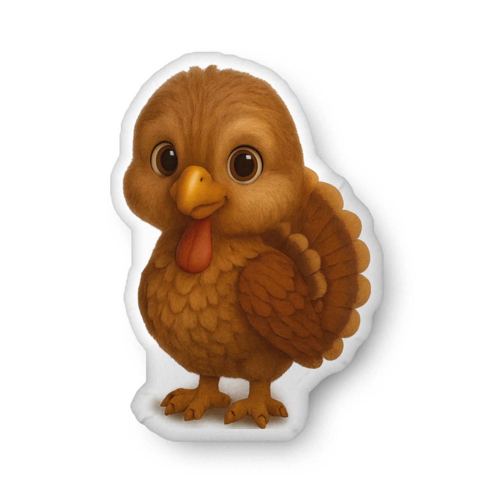 Turkey Custom Decorative Pillow - Image 3