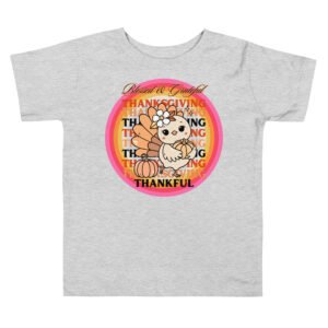Toddler Short Sleeve Tee