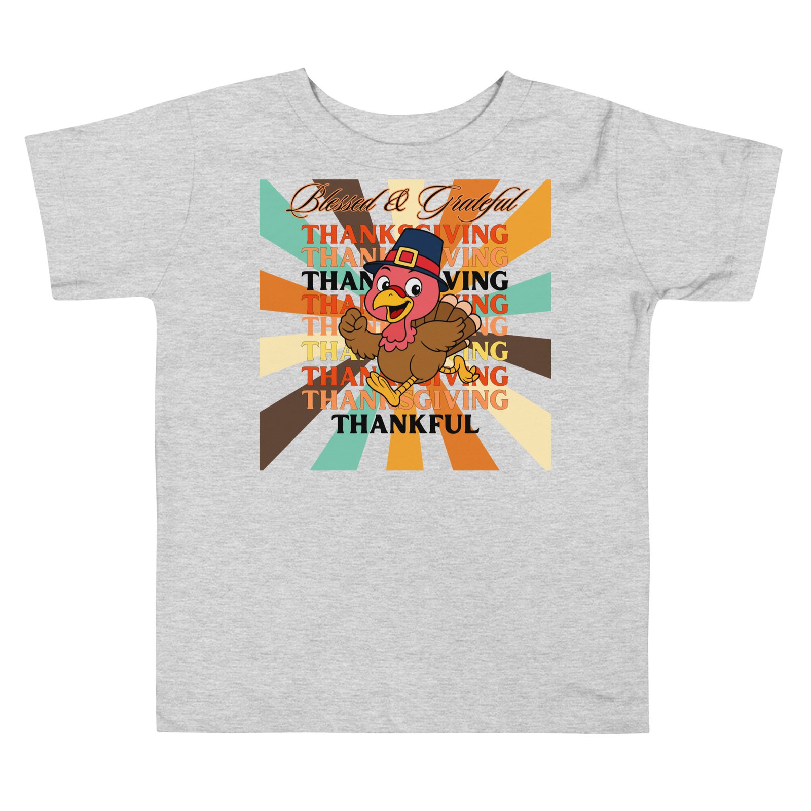 Toddler Short Sleeve Tee