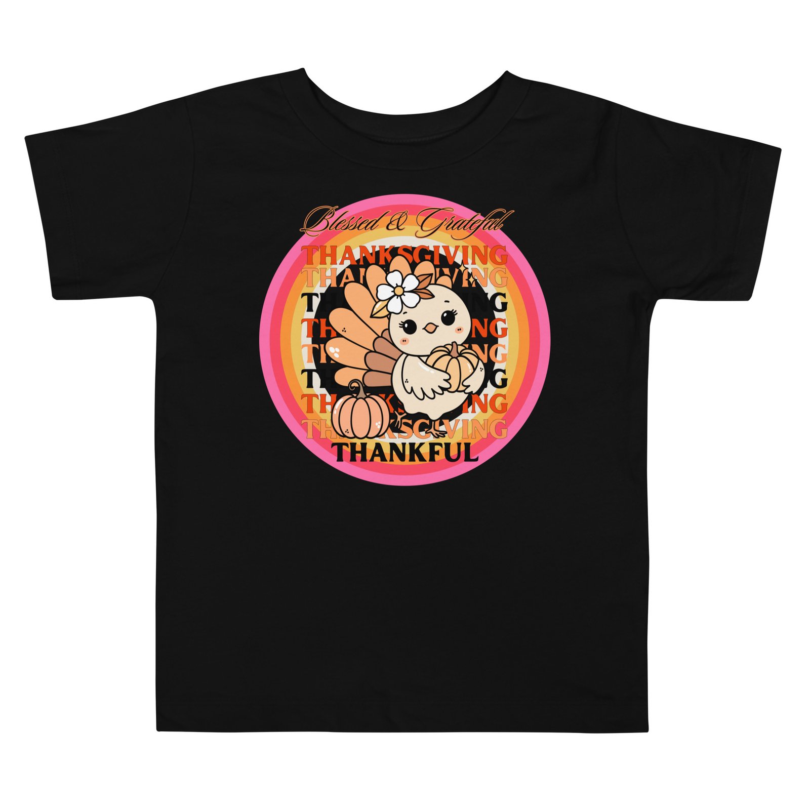 Toddler Short Sleeve Tee - Image 2