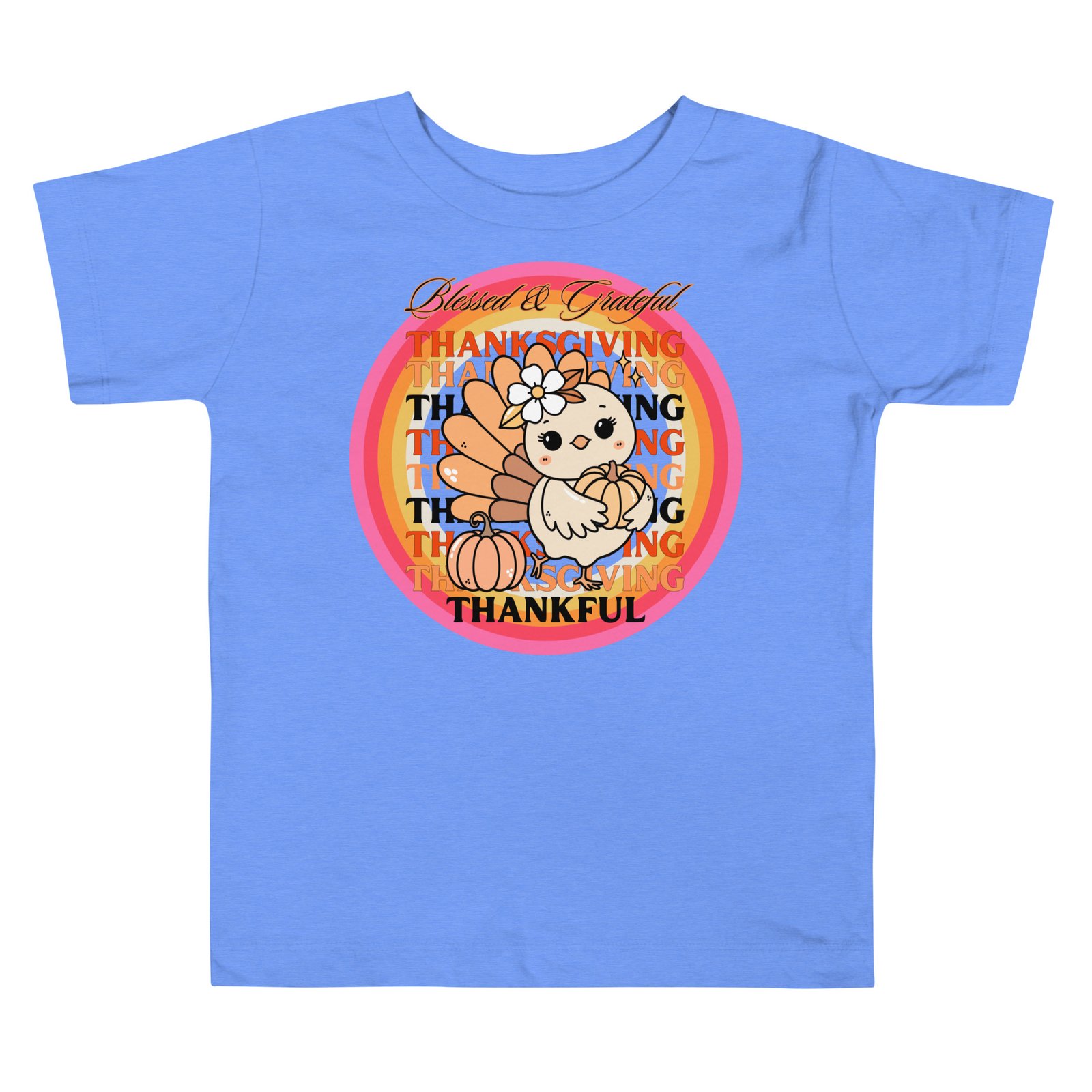 Toddler Short Sleeve Tee - Image 3