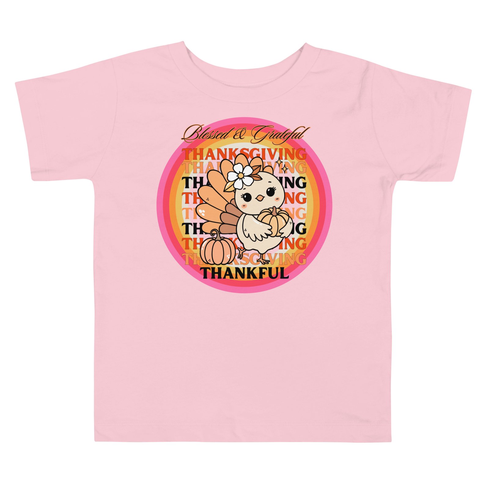 Toddler Short Sleeve Tee - Image 4