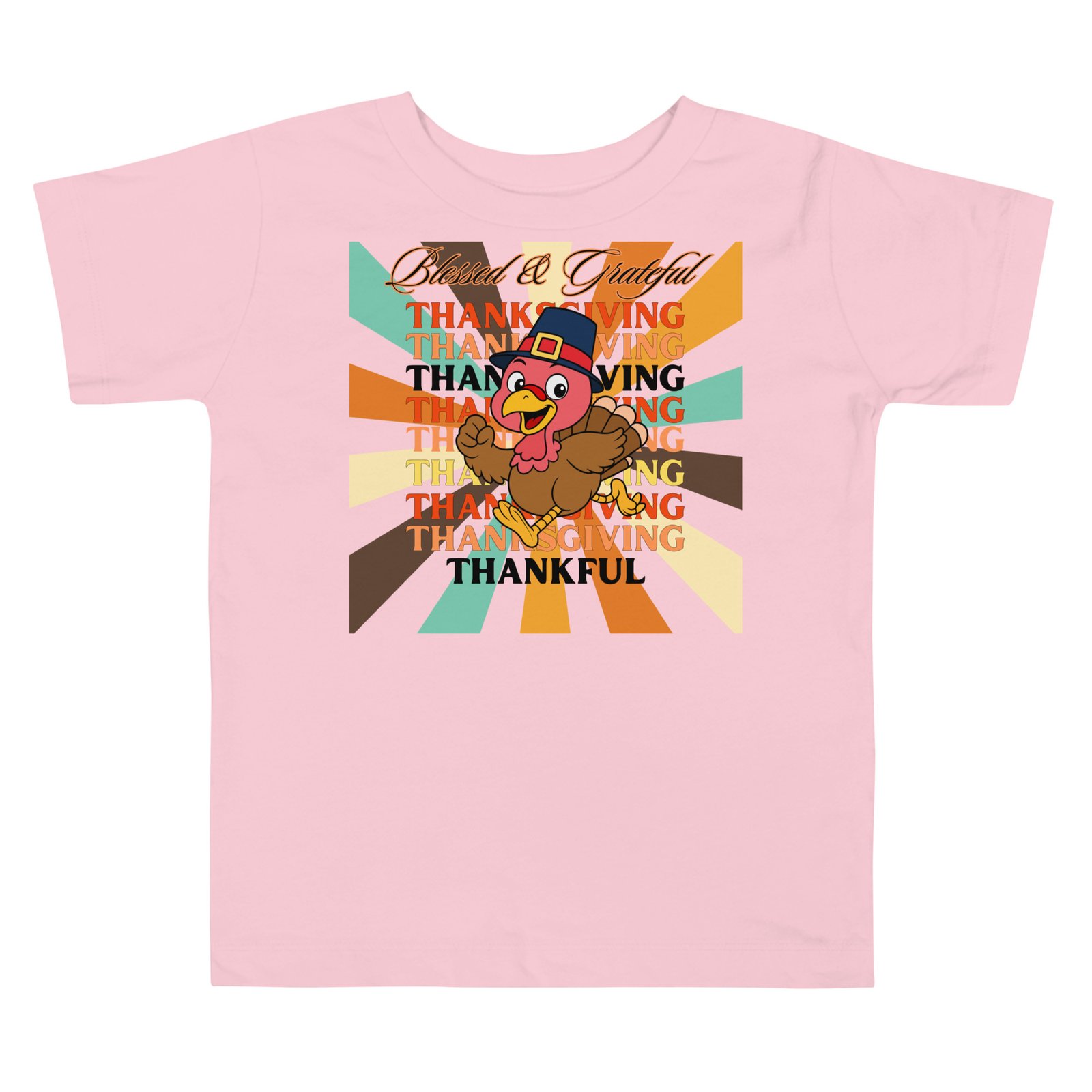 Toddler Short Sleeve Tee - Image 4