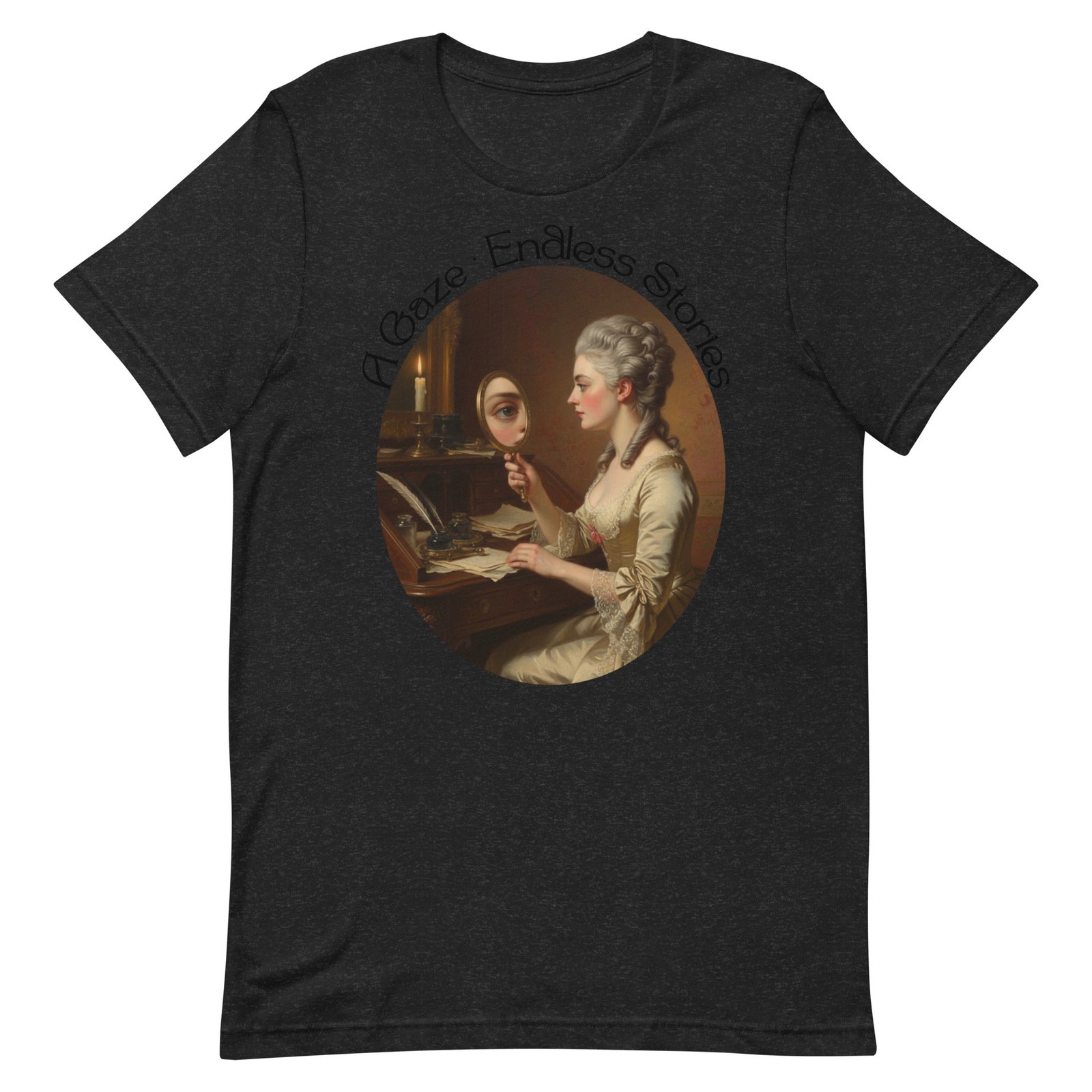 A Gaze-Endless Stories Unisex t-shirt - Image 10