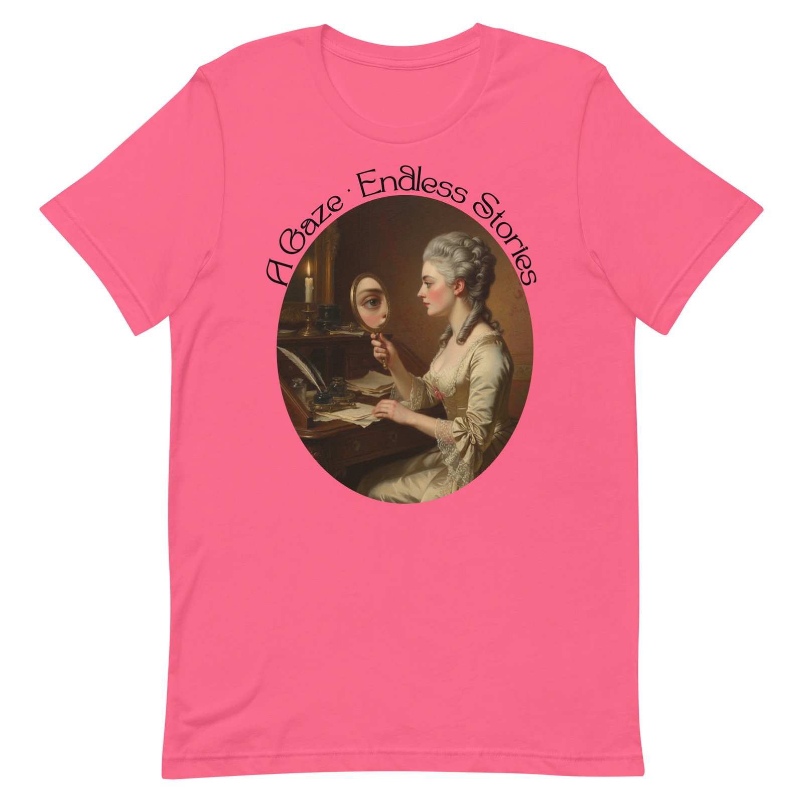 A Gaze-Endless Stories Unisex t-shirt - Image 79