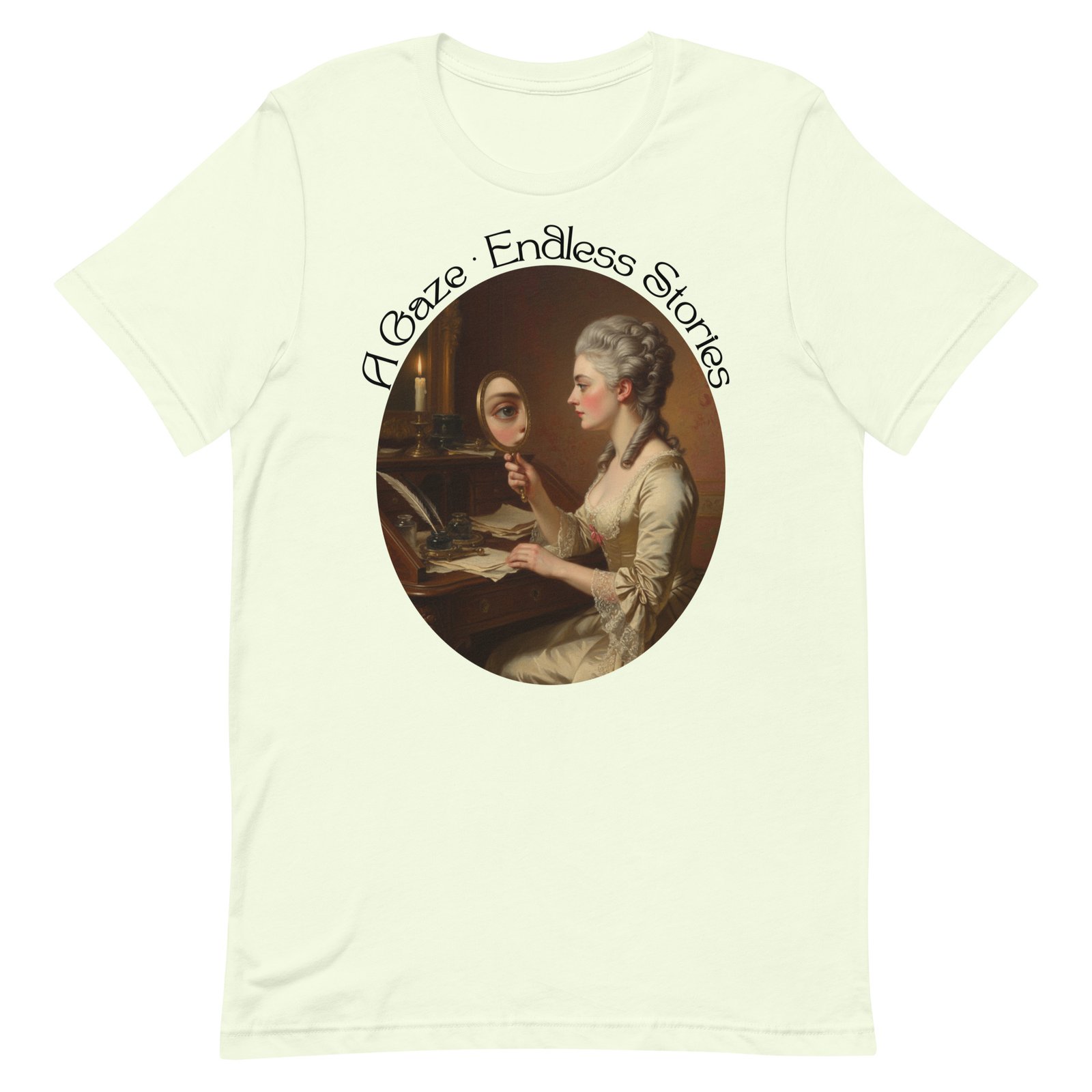 A Gaze-Endless Stories Unisex t-shirt - Image 14