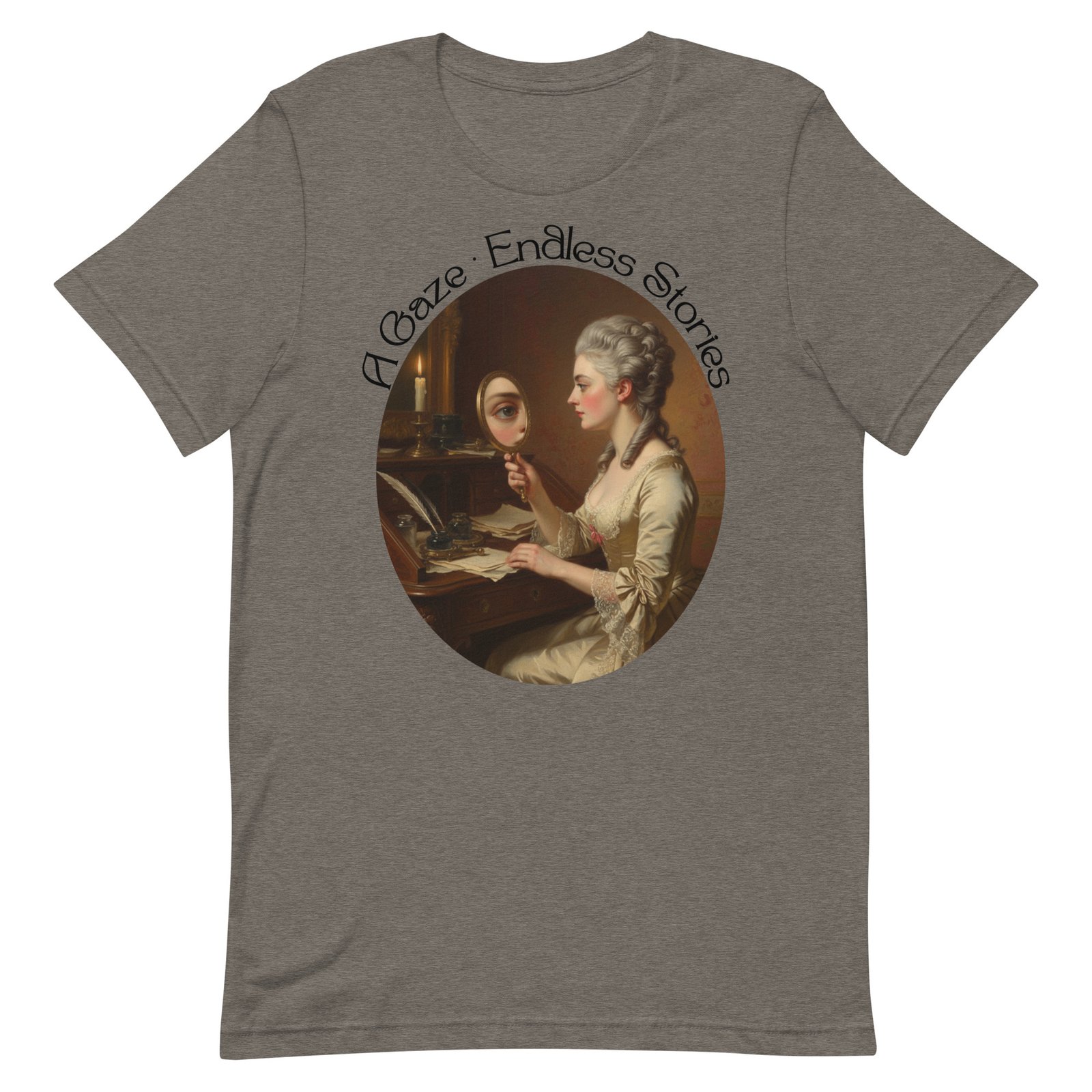 A Gaze-Endless Stories Unisex t-shirt - Image 91