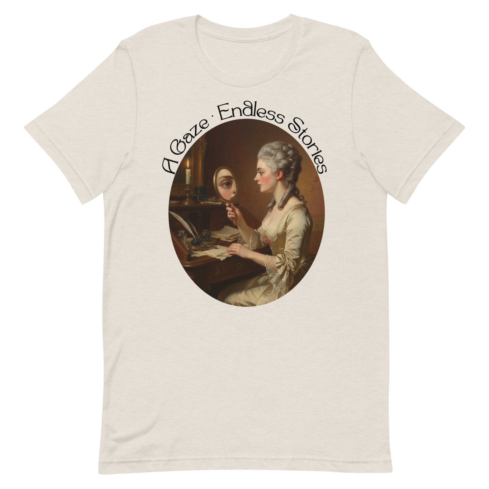 A Gaze-Endless Stories Unisex t-shirt - Image 22