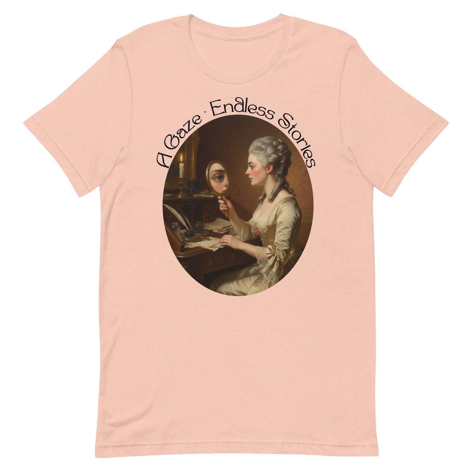 A Gaze-Endless Stories Unisex t-shirt - Image 32