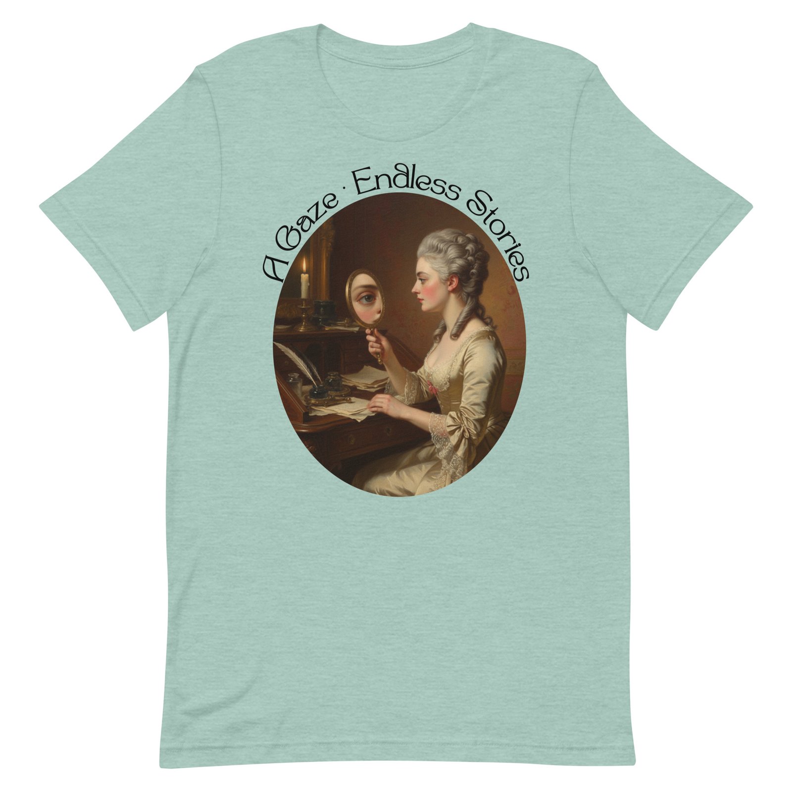 A Gaze-Endless Stories Unisex t-shirt - Image 33