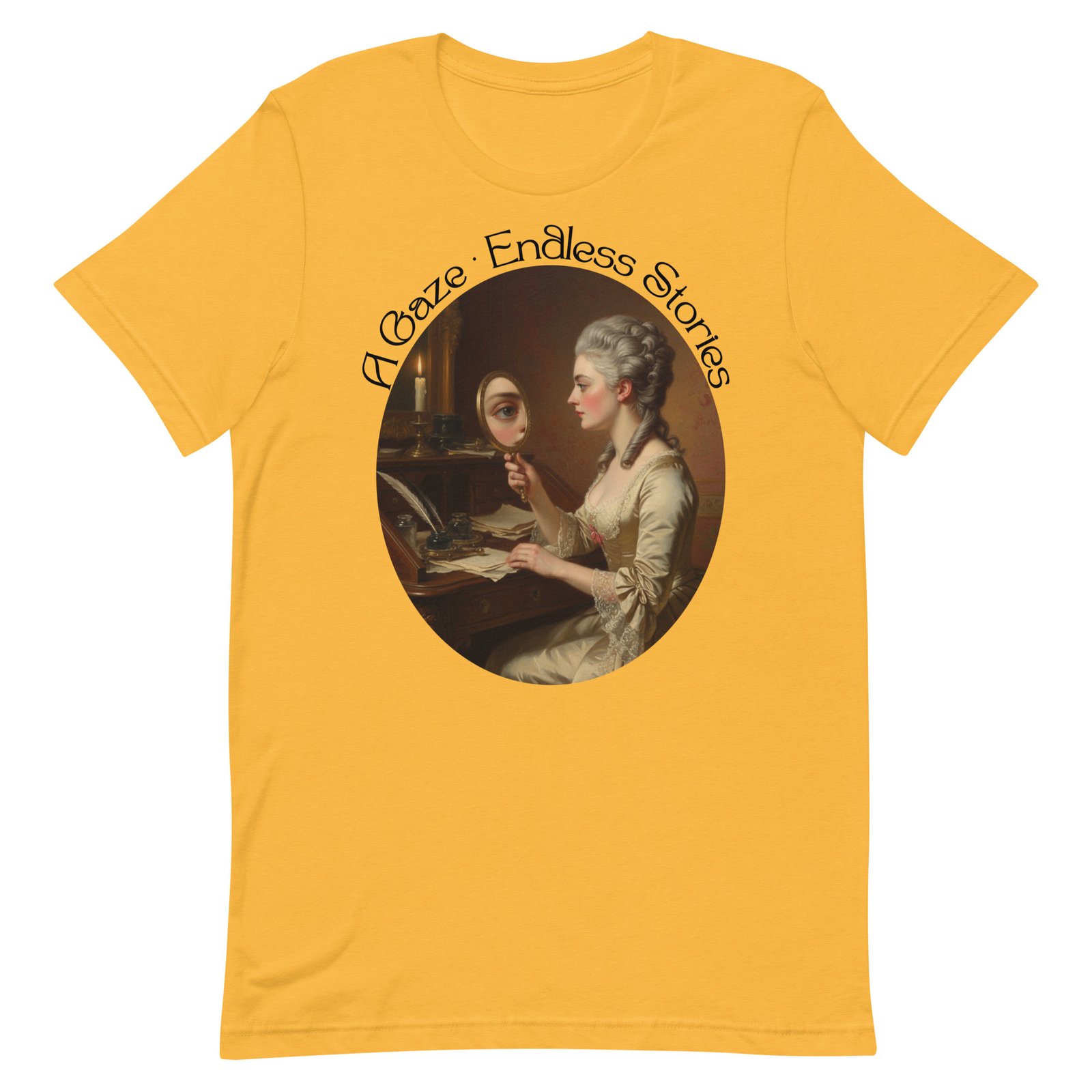 A Gaze-Endless Stories Unisex t-shirt - Image 94