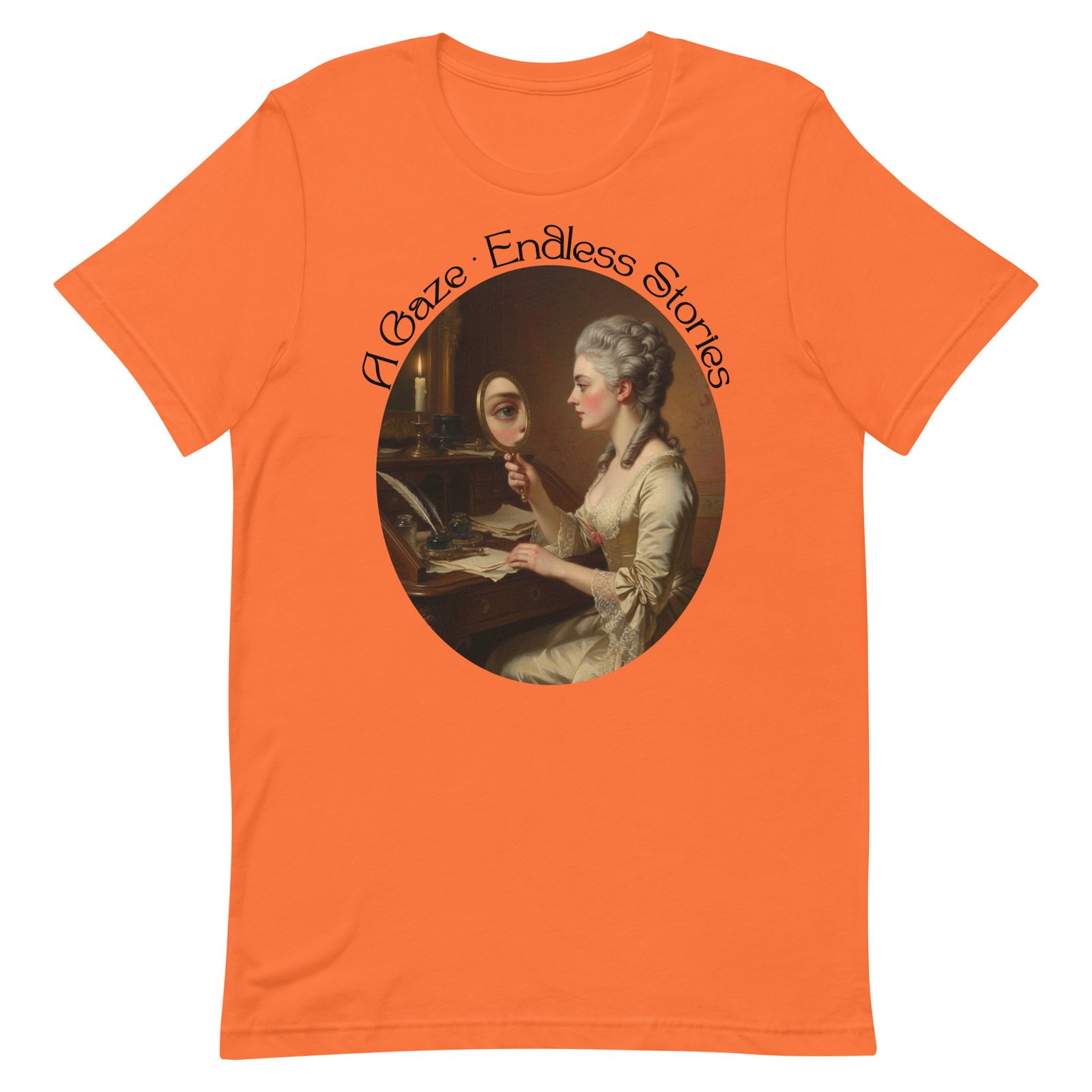 A Gaze-Endless Stories Unisex t-shirt - Image 56