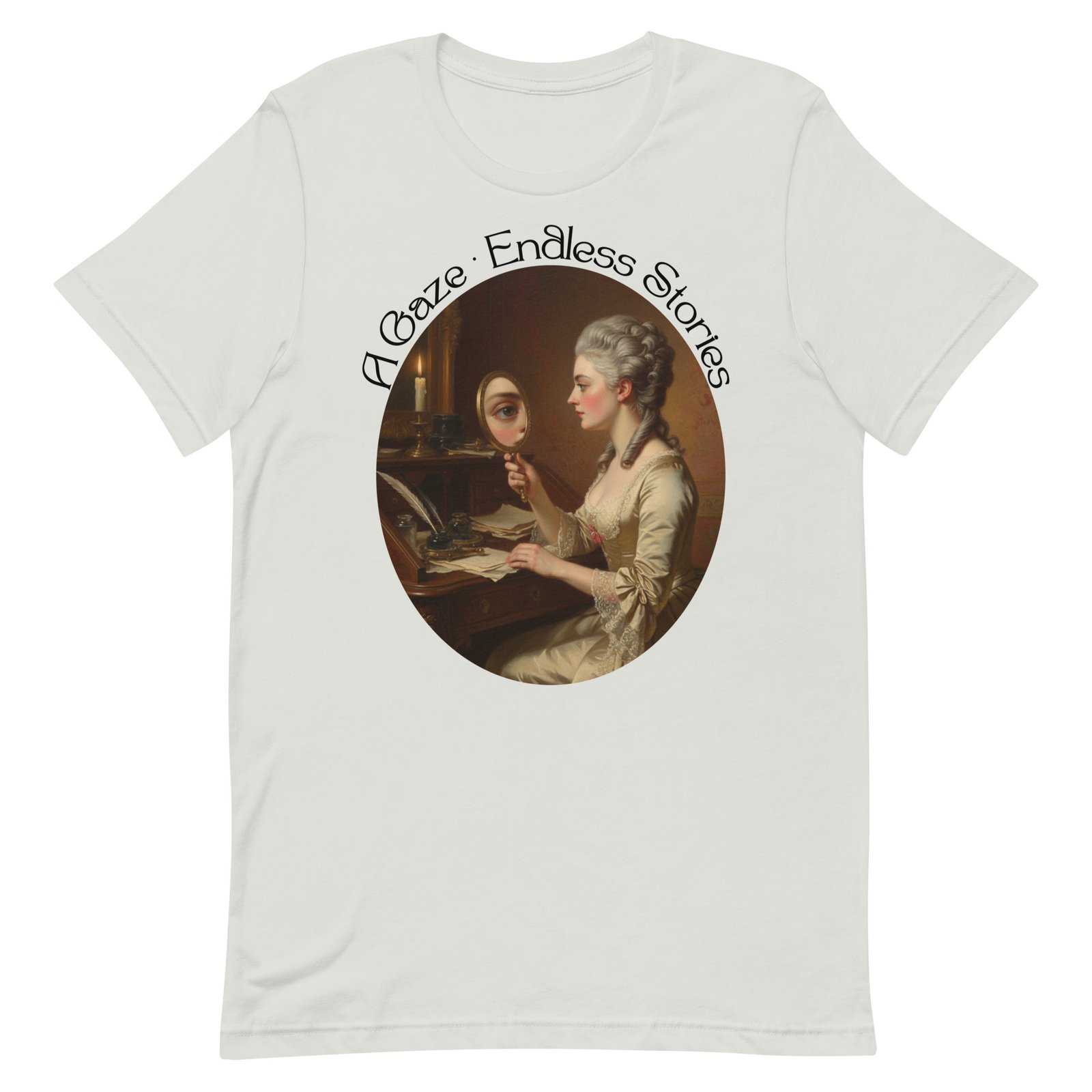 A Gaze-Endless Stories Unisex t-shirt - Image 64