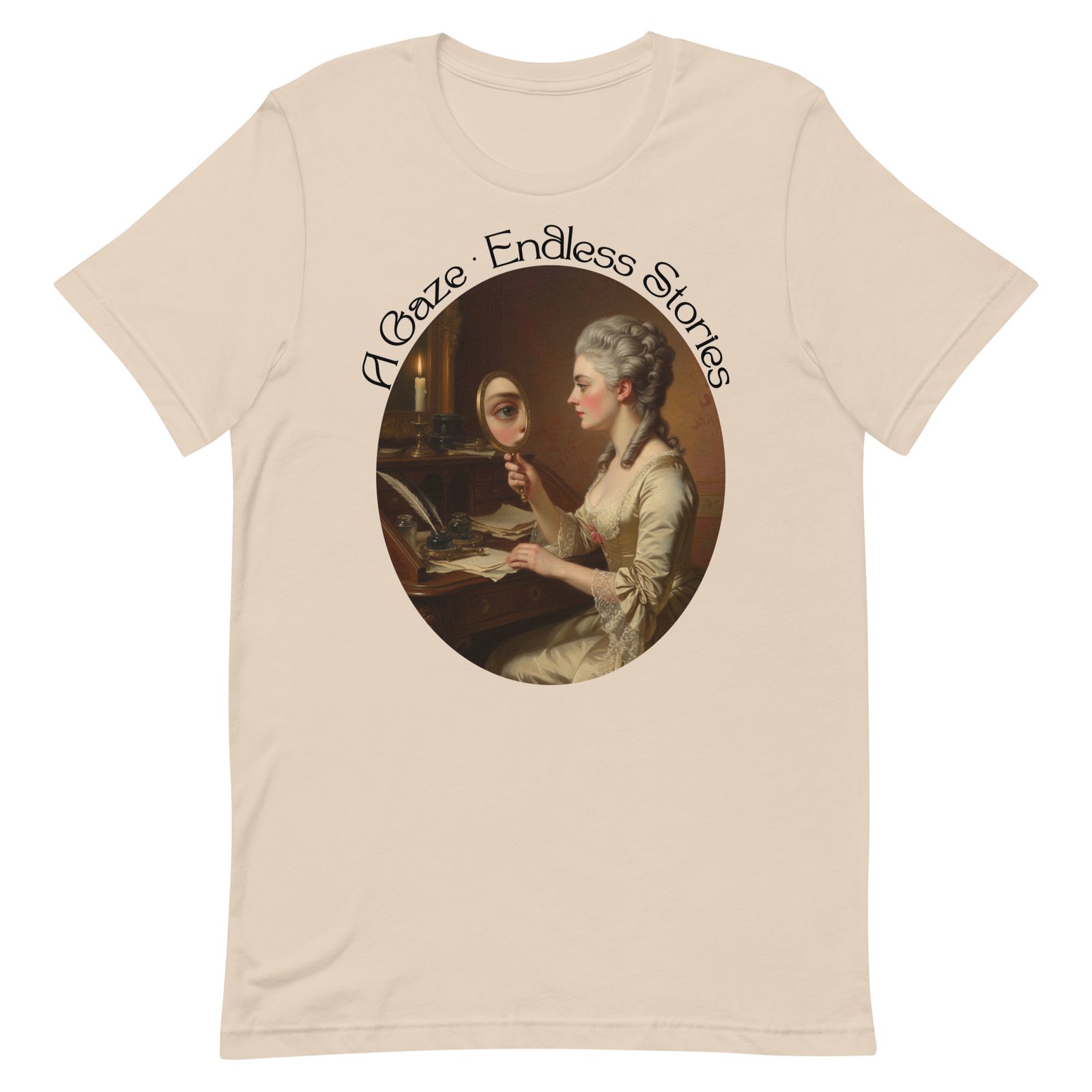 A Gaze-Endless Stories Unisex t-shirt - Image 65