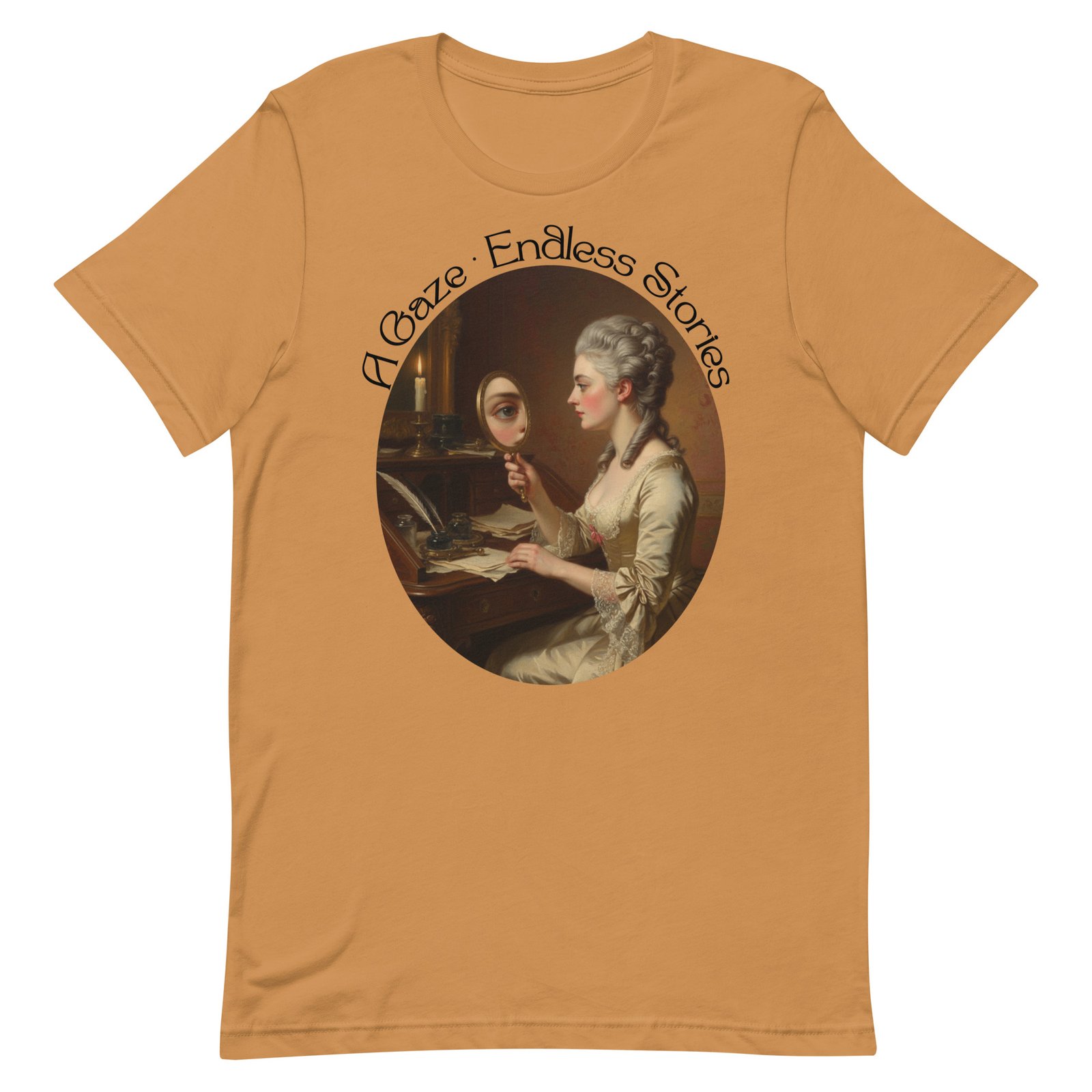 A Gaze-Endless Stories Unisex t-shirt - Image 69