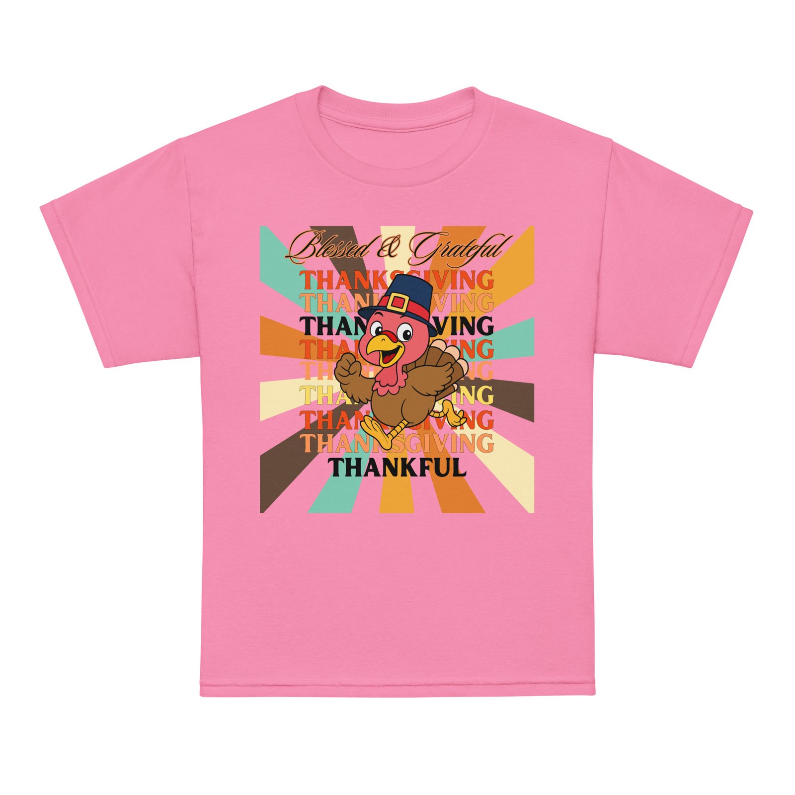 Youth t-shirt - Image 2