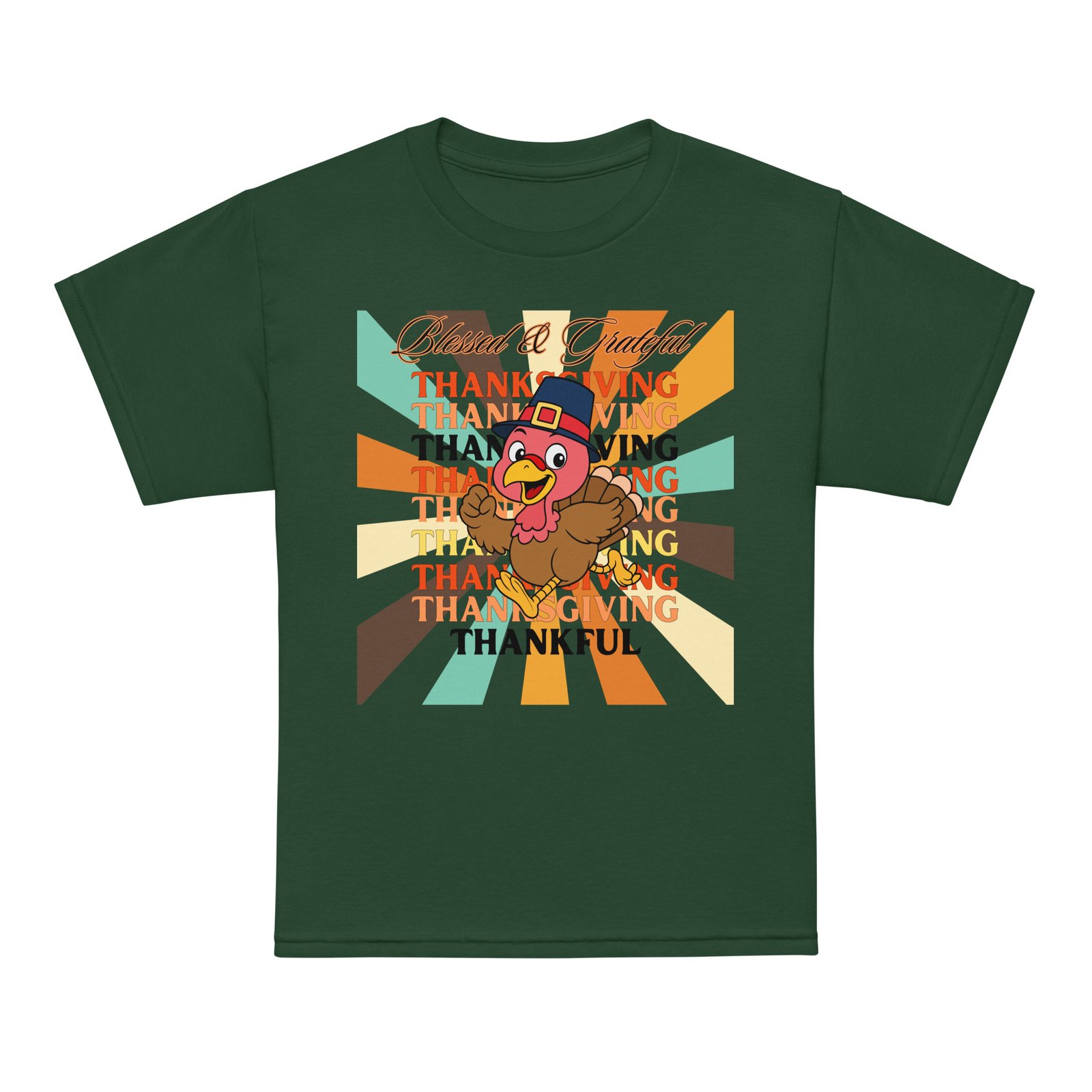Youth t-shirt - Image 6
