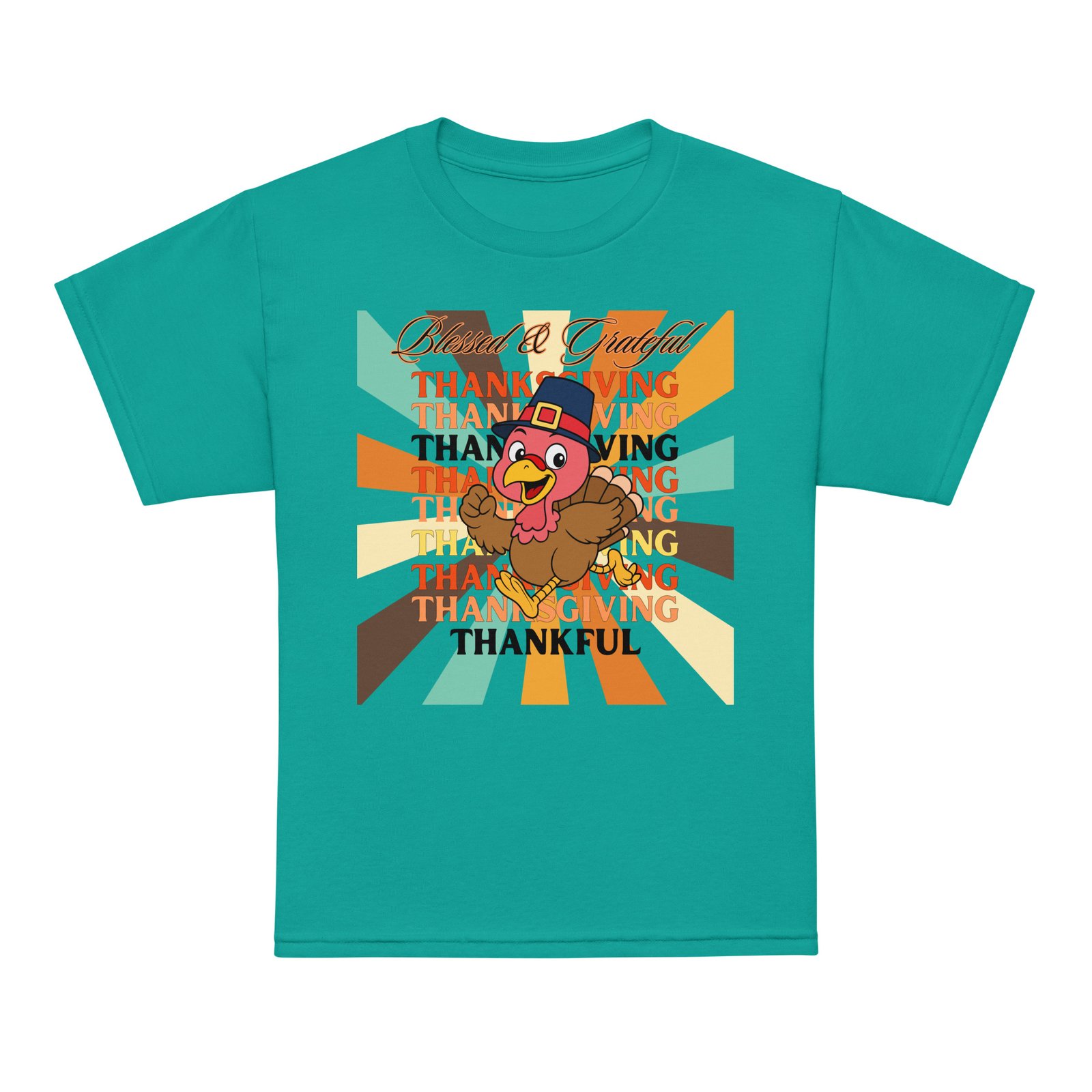 Youth t-shirt - Image 9