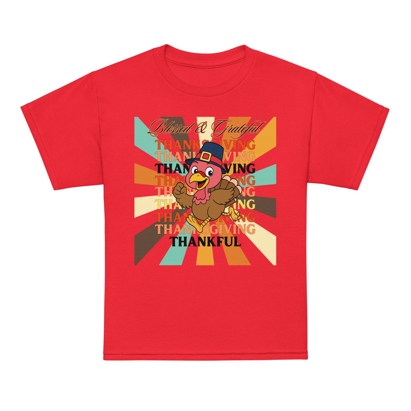 Youth t-shirt - Image 16