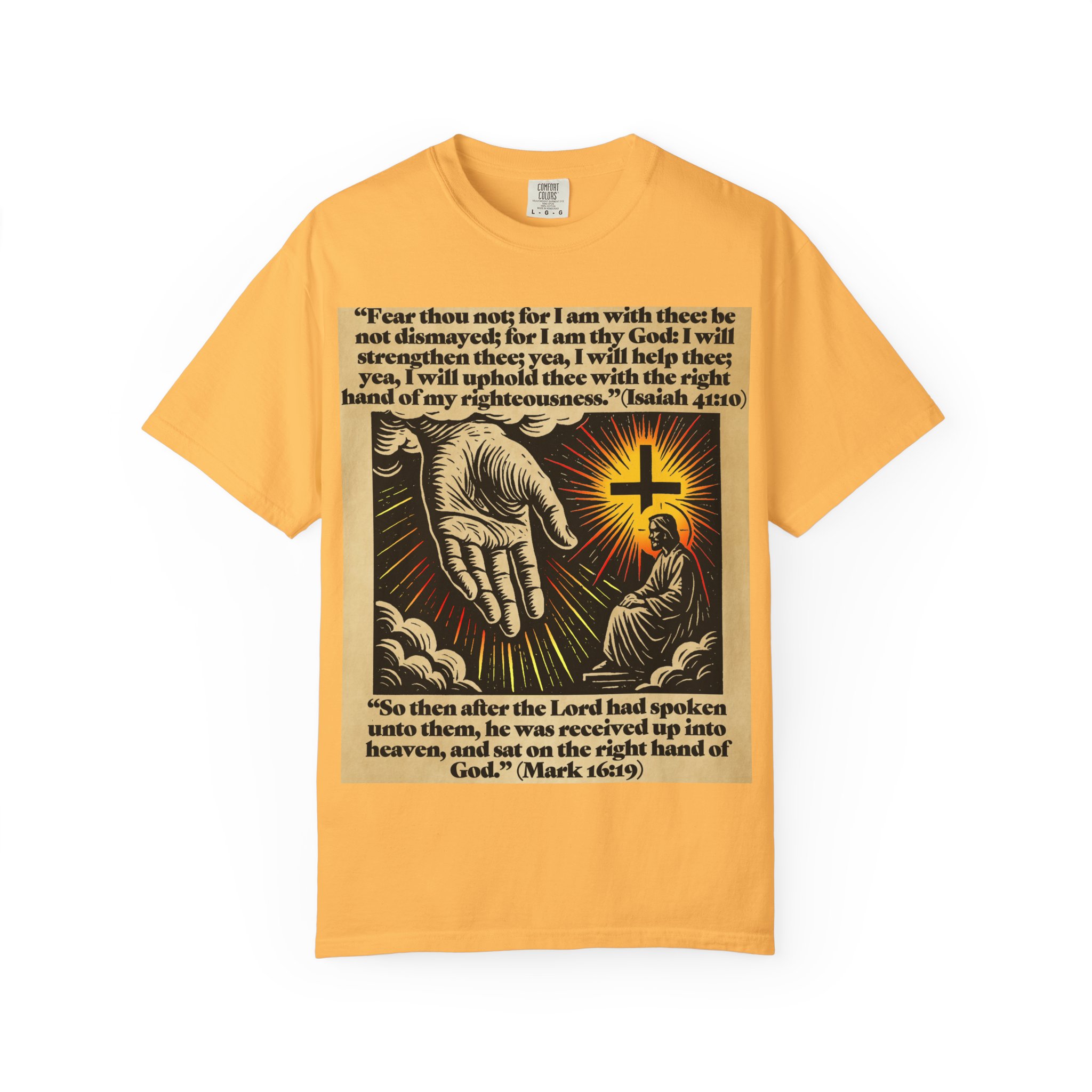 Hand of God T-Shirt - Image 28